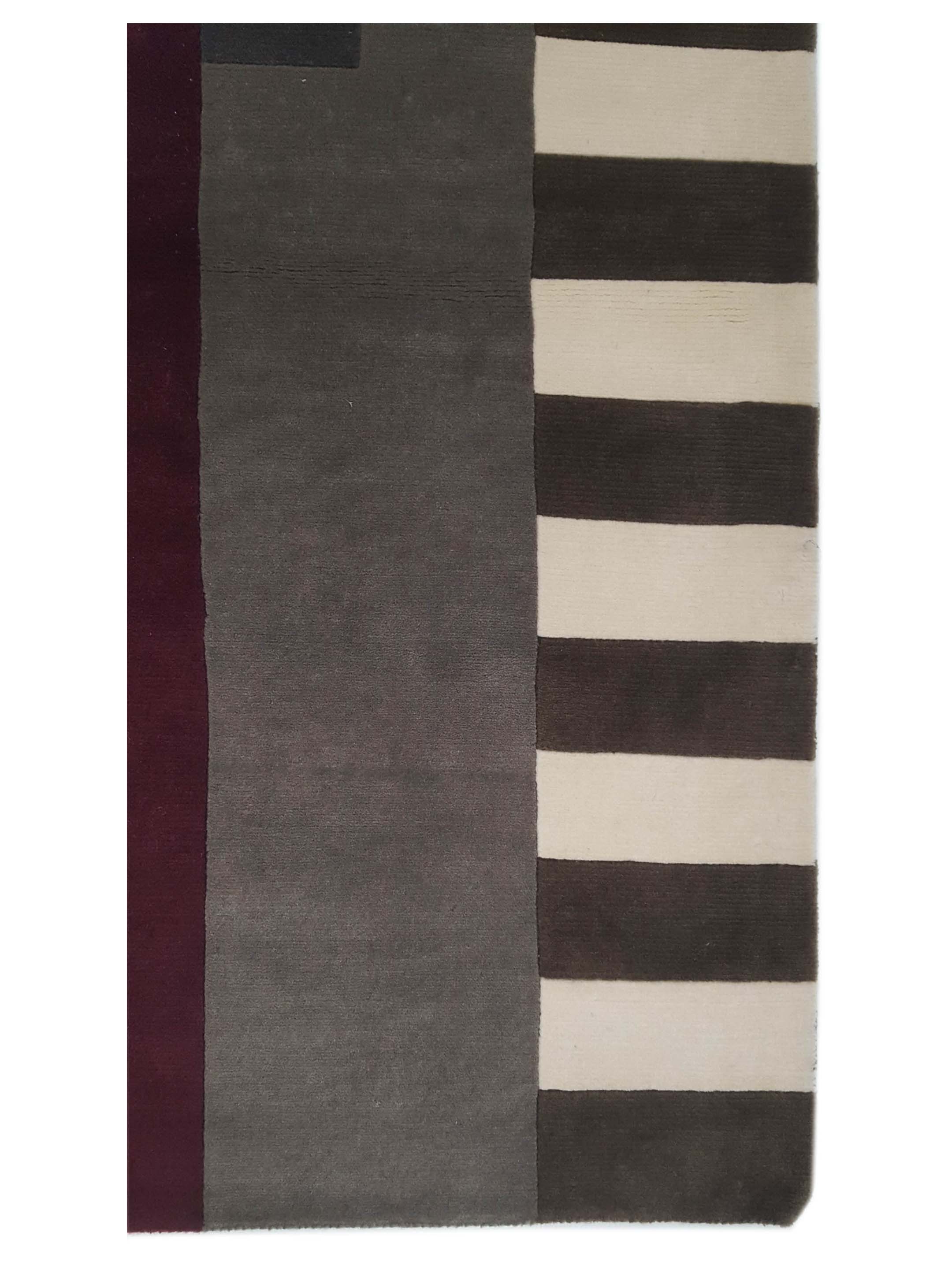 Gouri Ganga Hand Knotted Multi 8x10 - Image 4 of 7