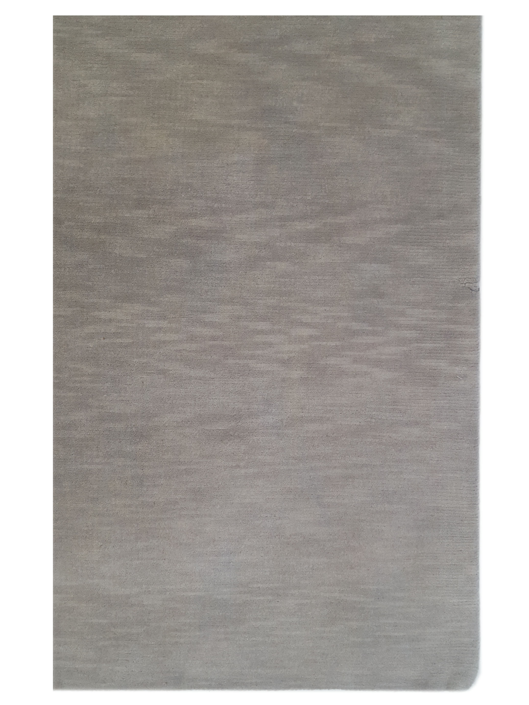 Gouri Ganga Hand Knotted Green 8x10 - Image 3 of 5