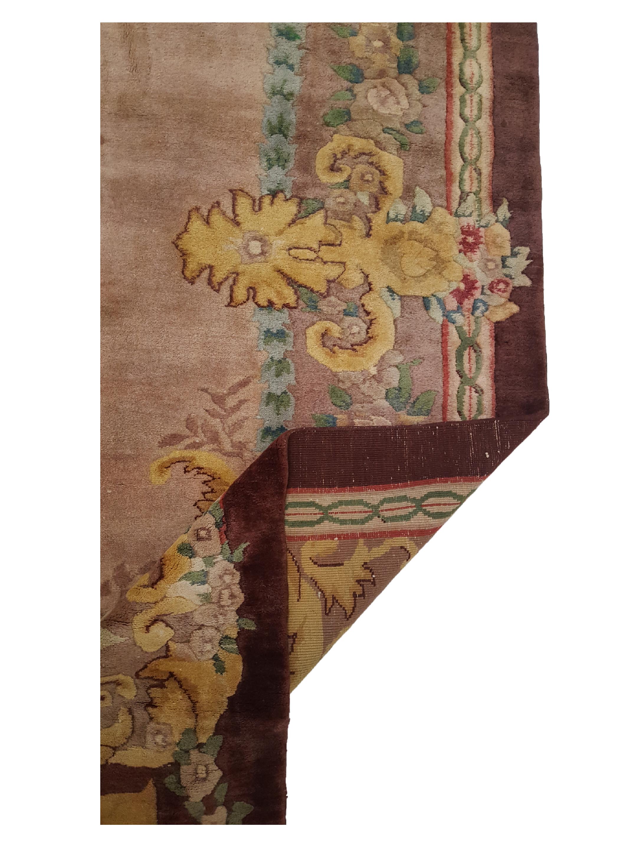 Antique Souveniry Pink 12x17 - Image 3 of 6