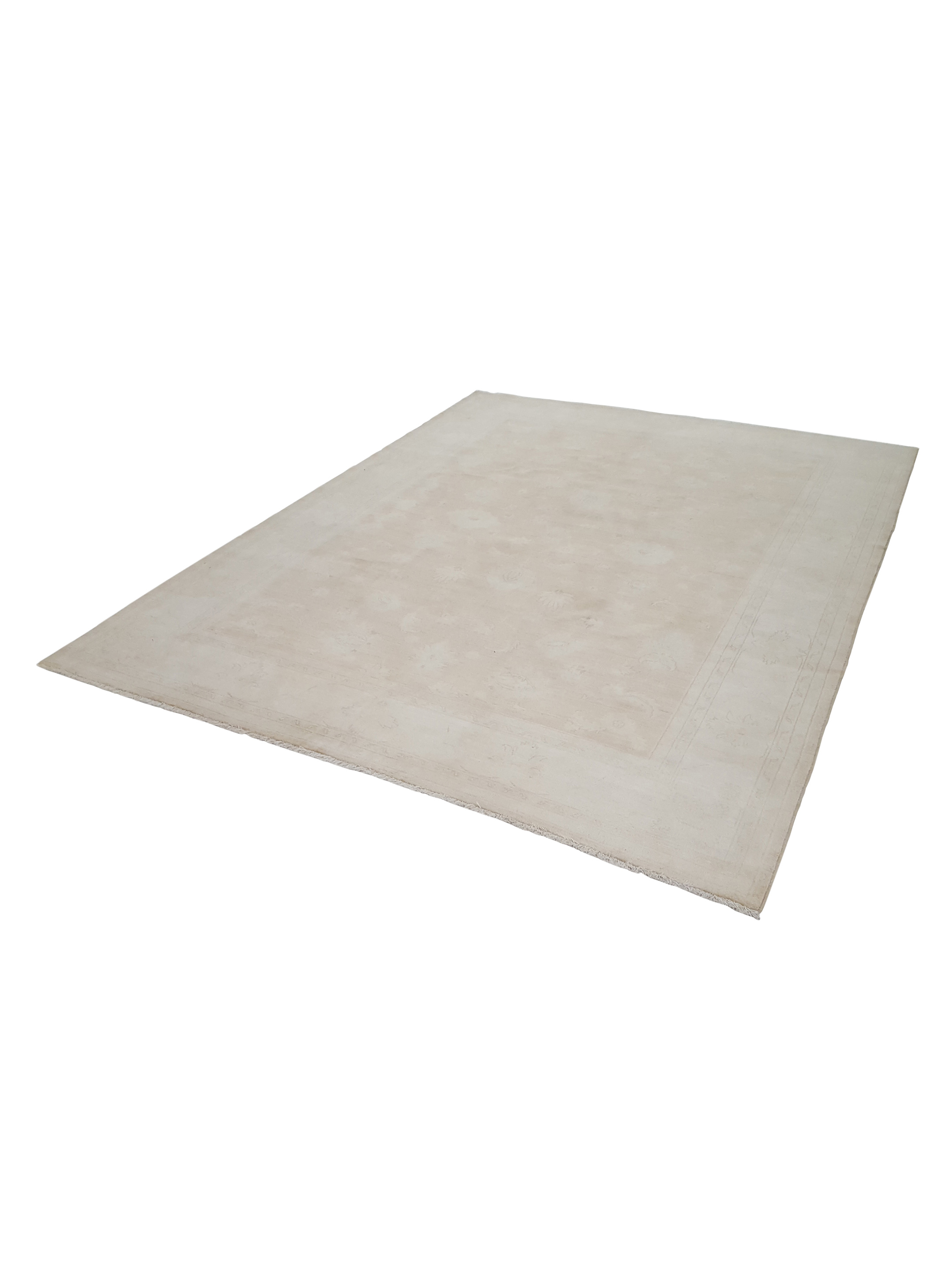 Ziegler Hand Knotted Lt.Brown 9x12 - Image 6 of 6