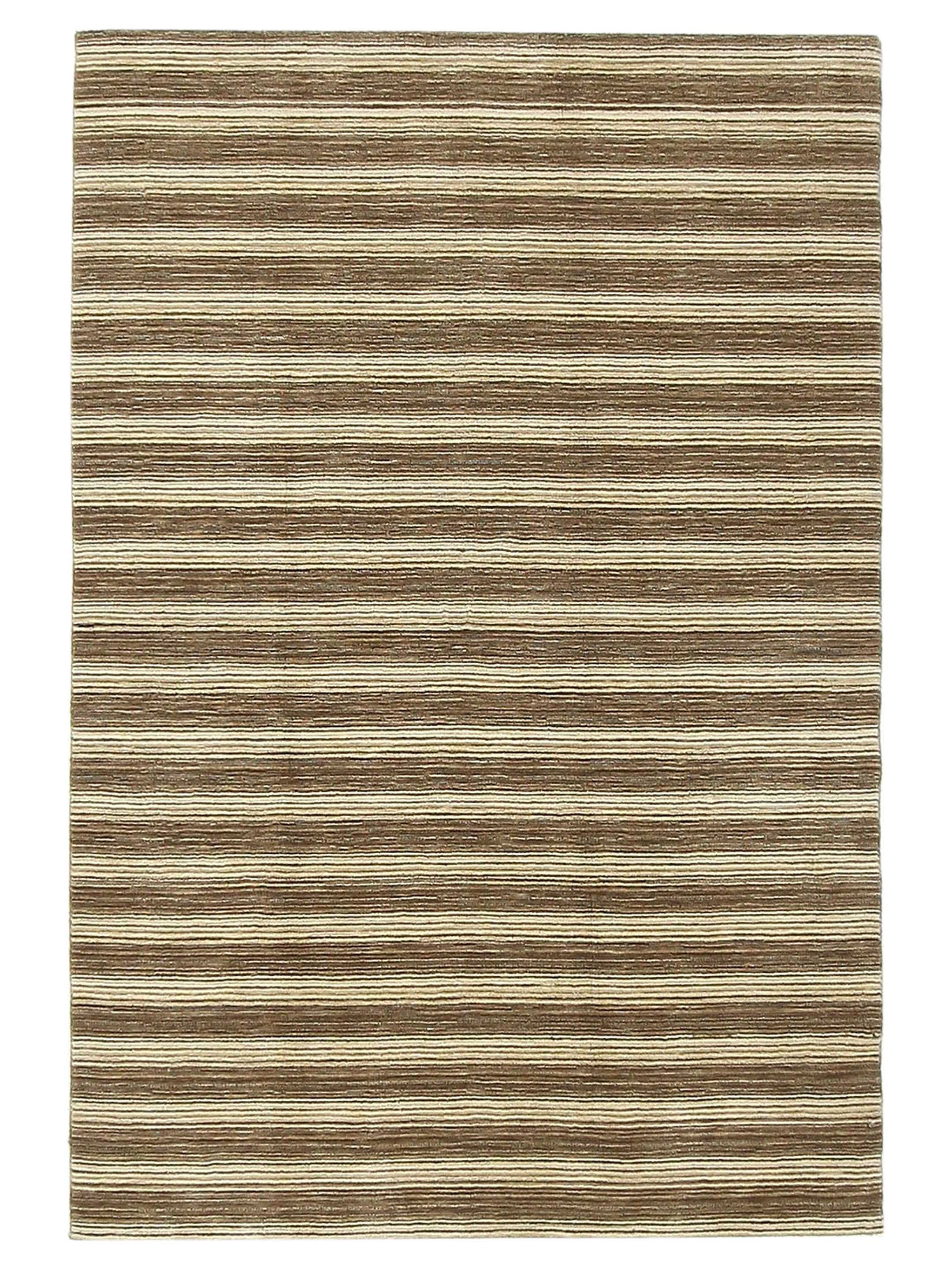 Kathmandu Hand Knotted Beige 5x8