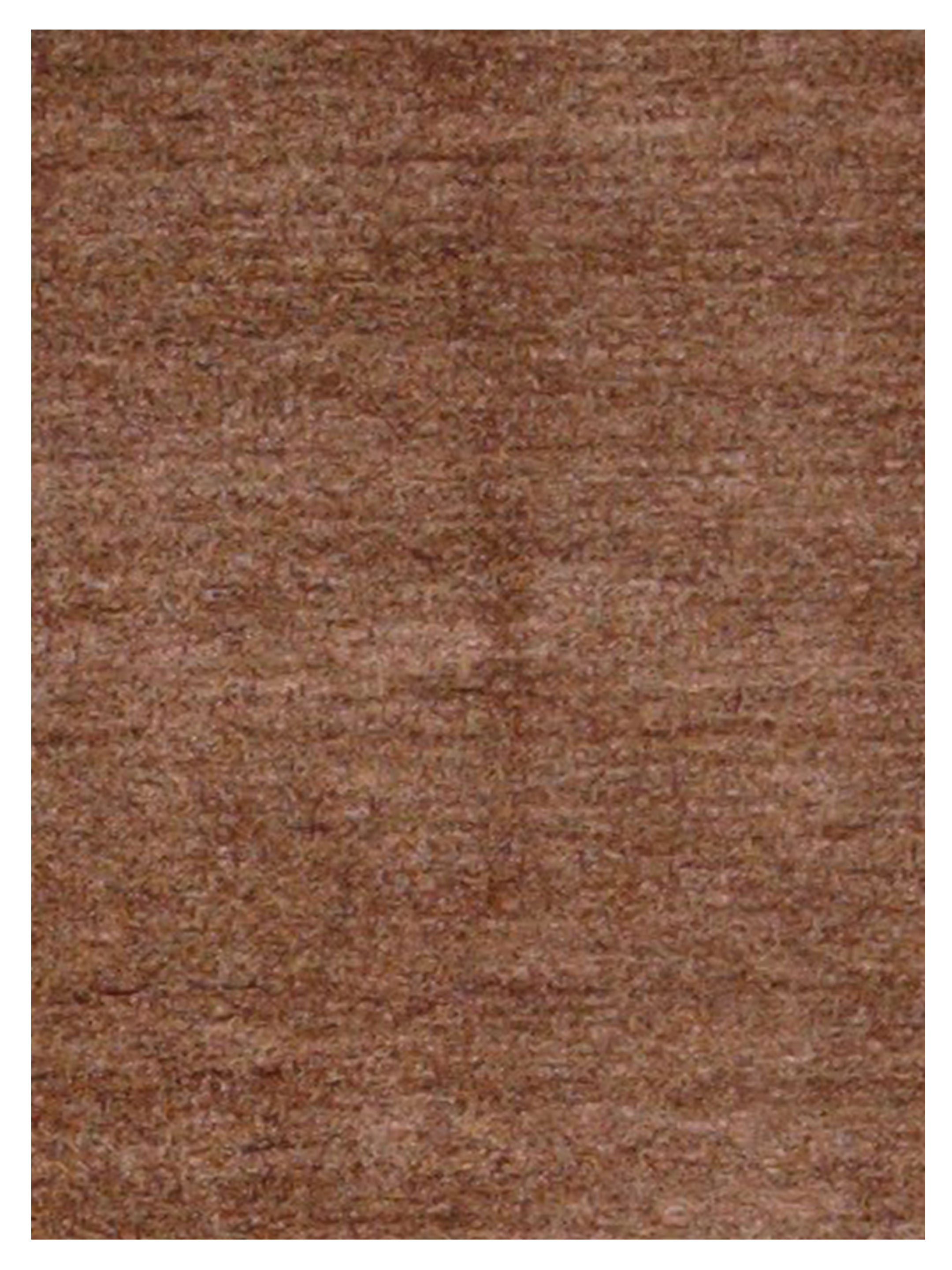 Kathmandu Hand Knotted Chocolate 5x8 - Image 4 of 5
