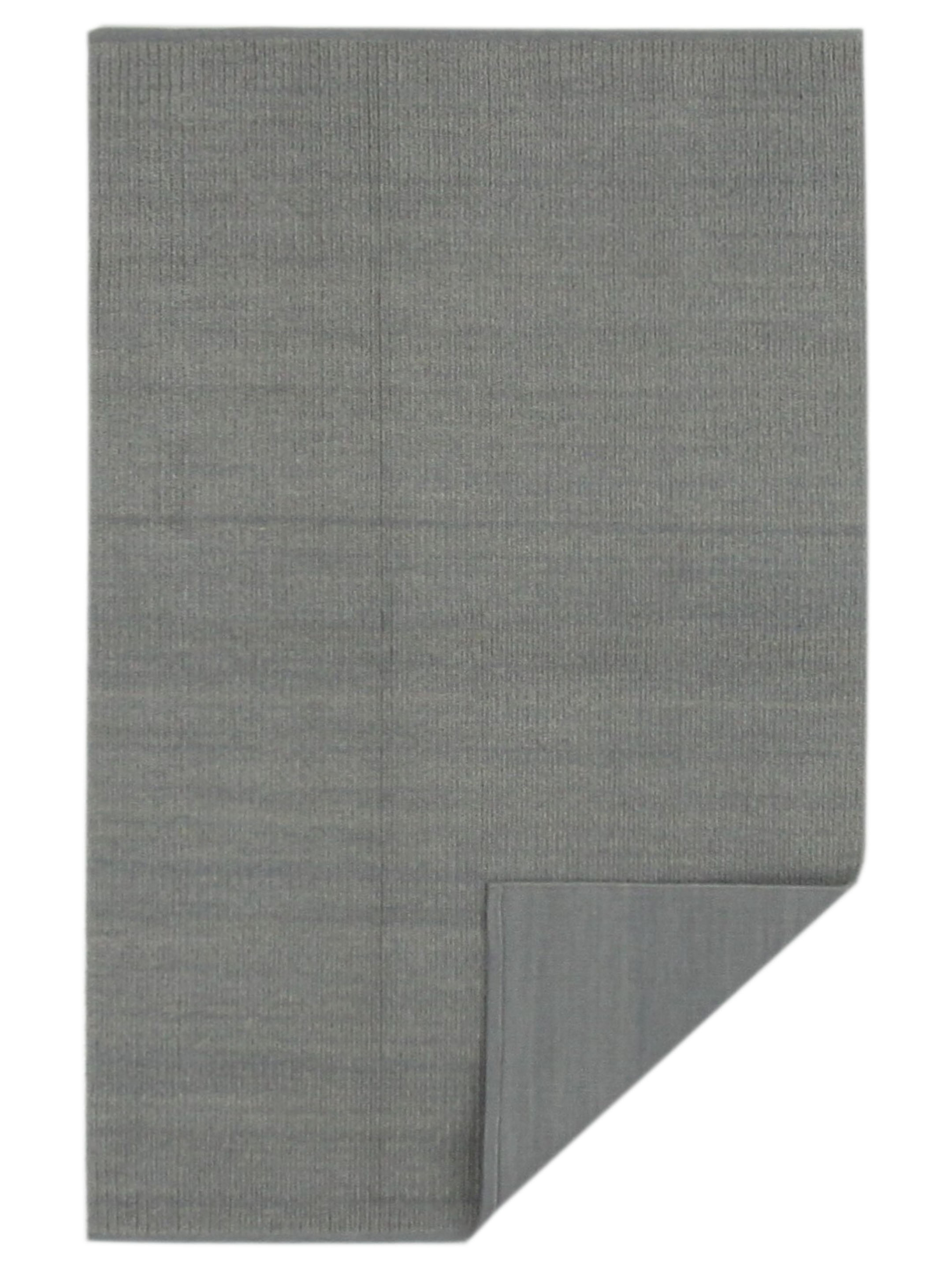 Savanah Hand Knotted Lt.Blue 5x8 - Image 3 of 5