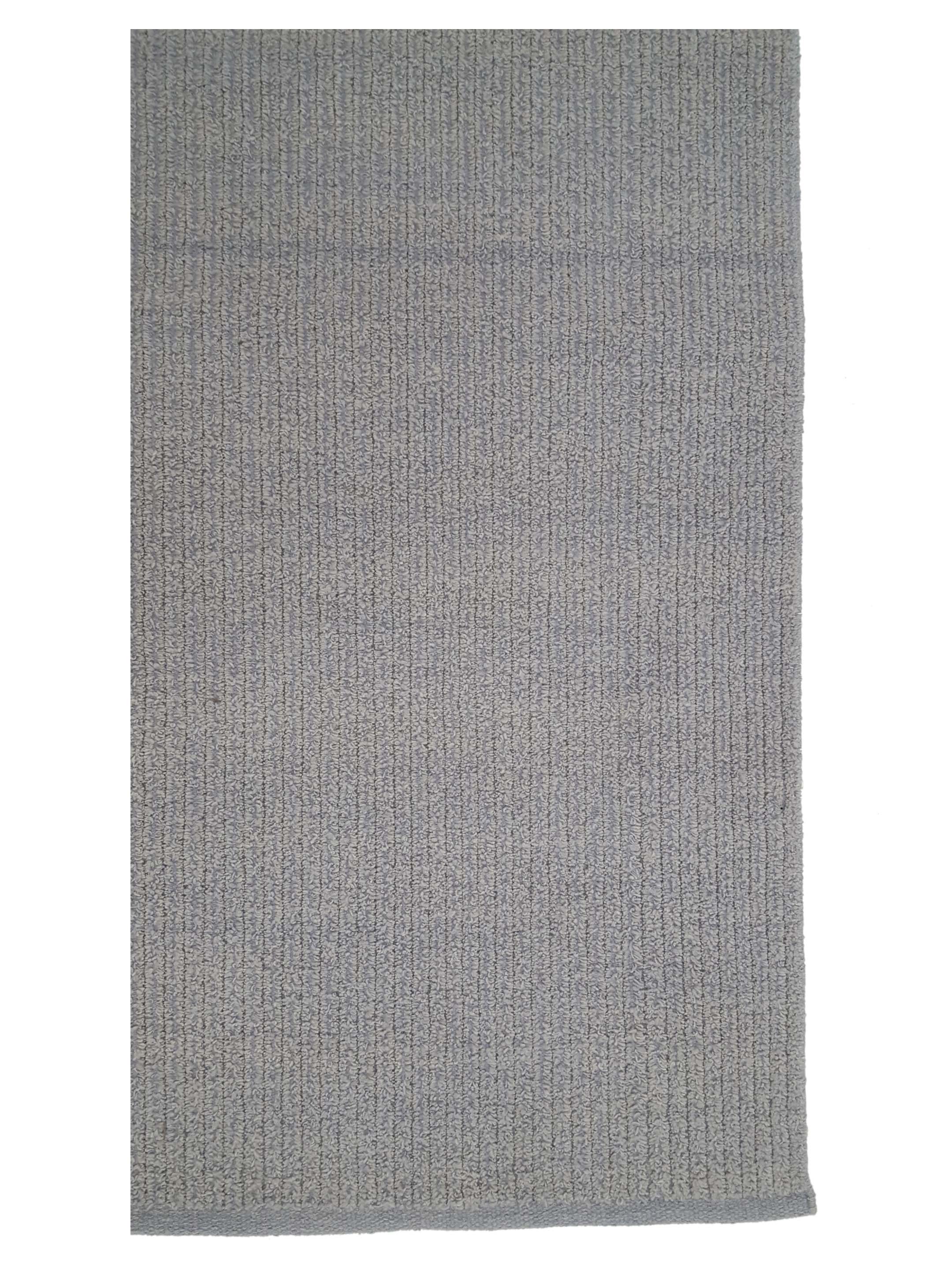Savanah Hand Knotted Lt.Blue 5x8 - Image 4 of 5