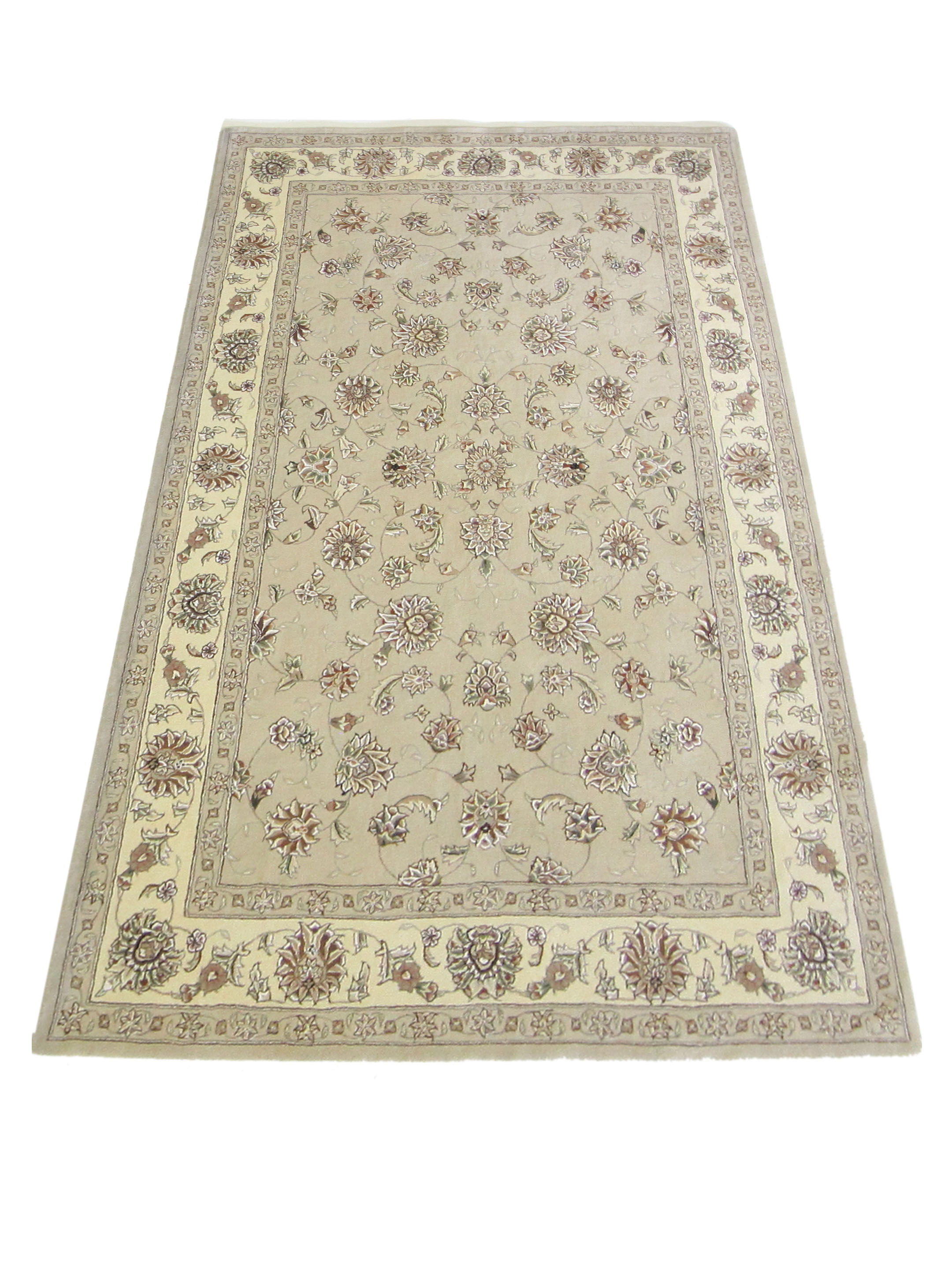 Tempest Hand Tufted Beige 6x9 - Image 2 of 4
