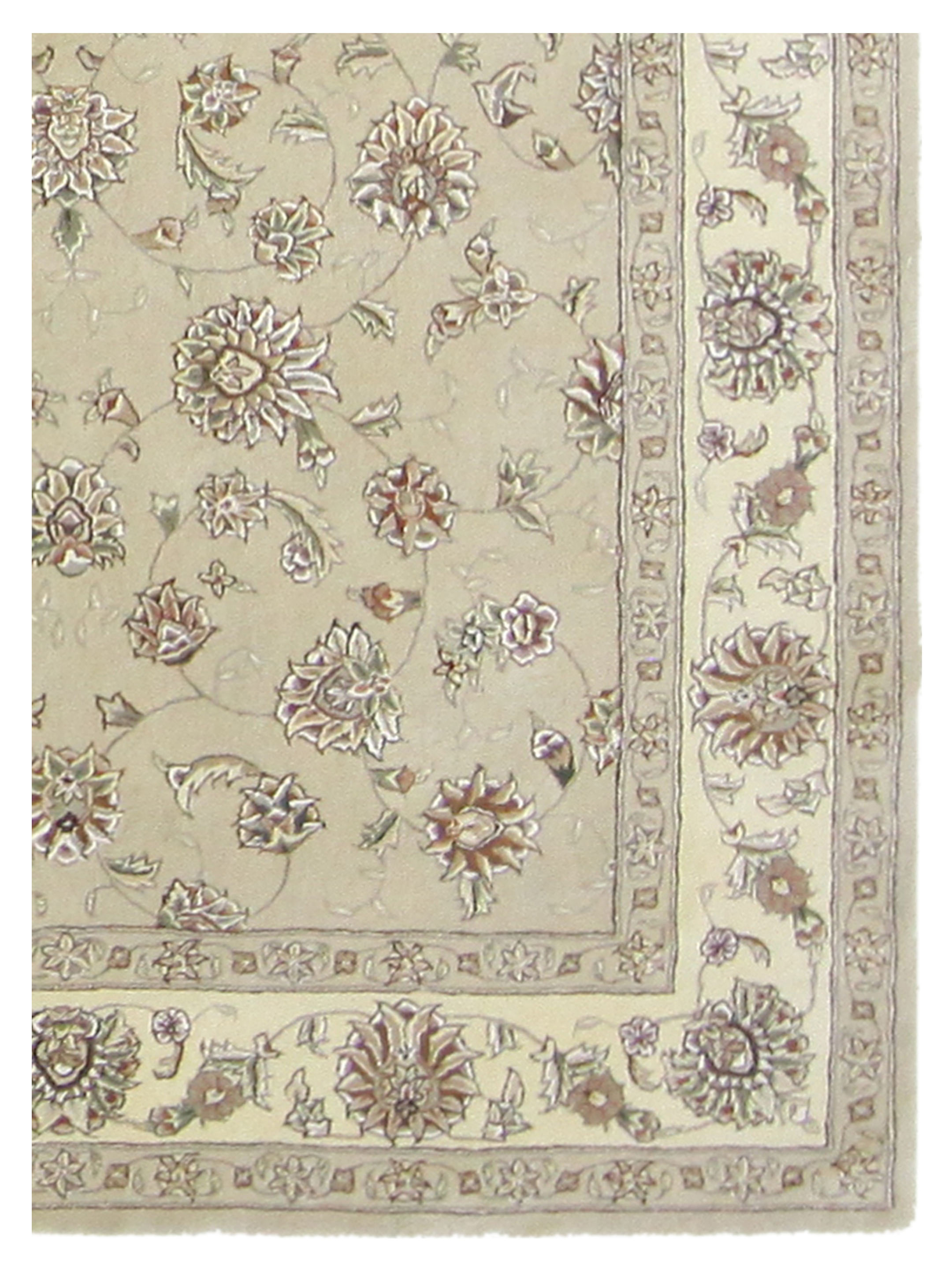 Tempest Hand Tufted Beige 6x9 - Image 3 of 4