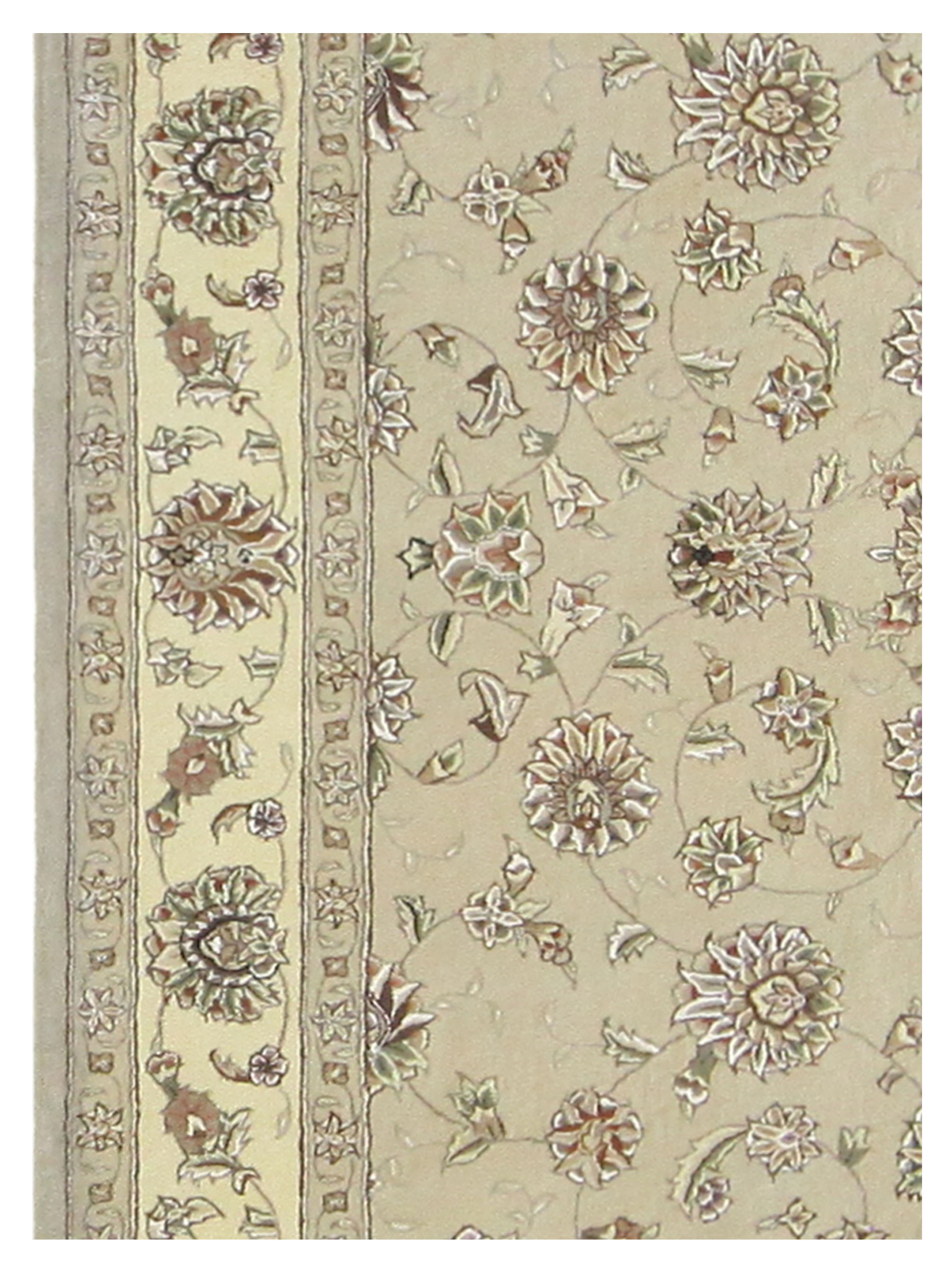 Tempest Hand Tufted Beige 6x9 - Image 4 of 4