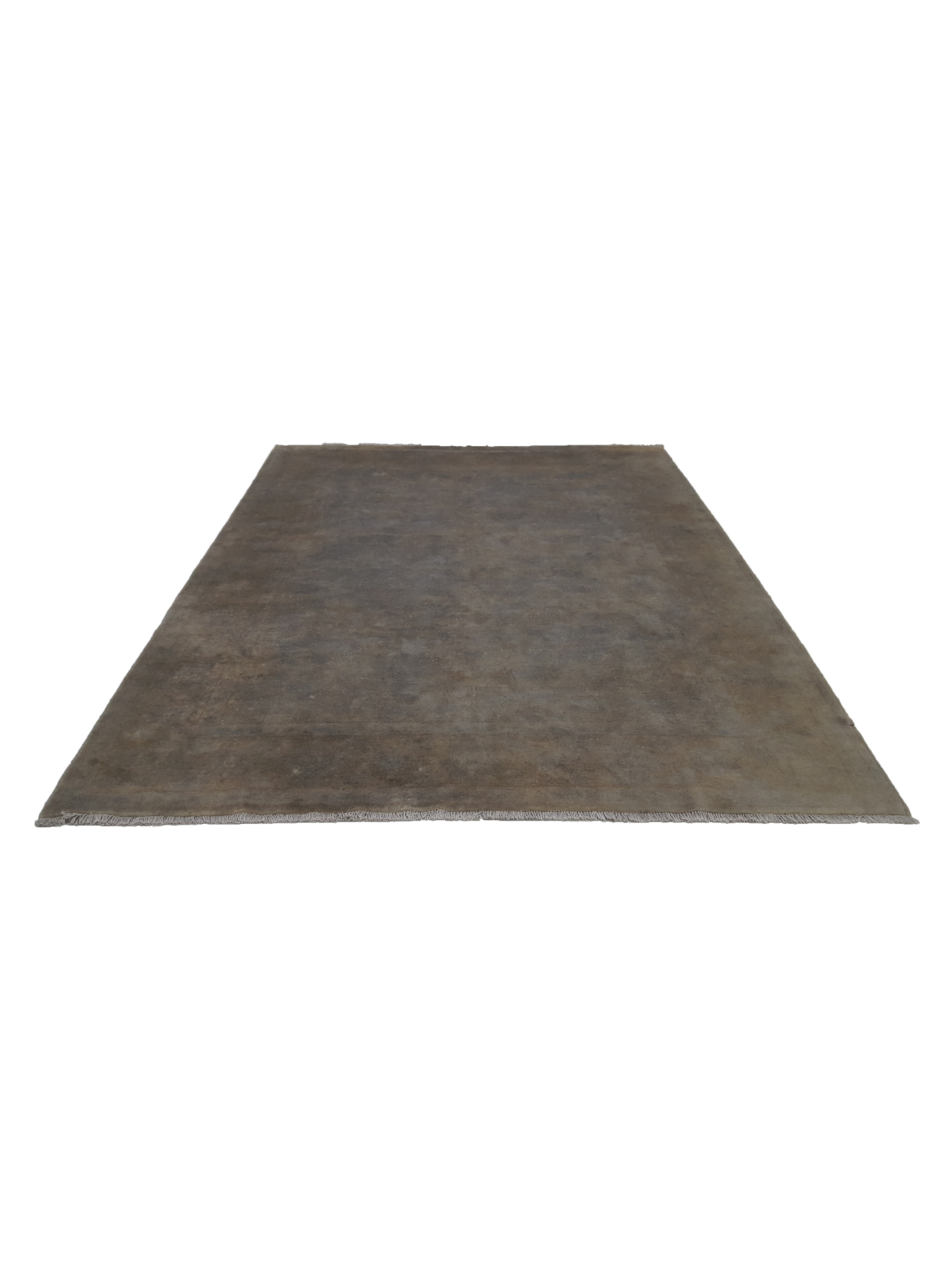 Ziegler Hand Knotted Grey 8x11 - Image 2 of 6