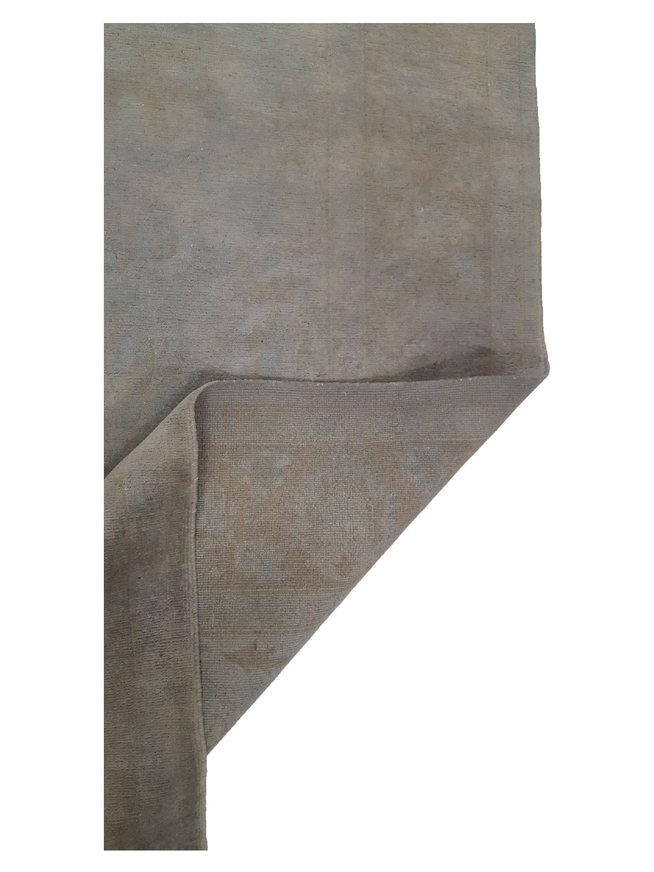 Ziegler Hand Knotted Grey 8x11 - Image 3 of 6