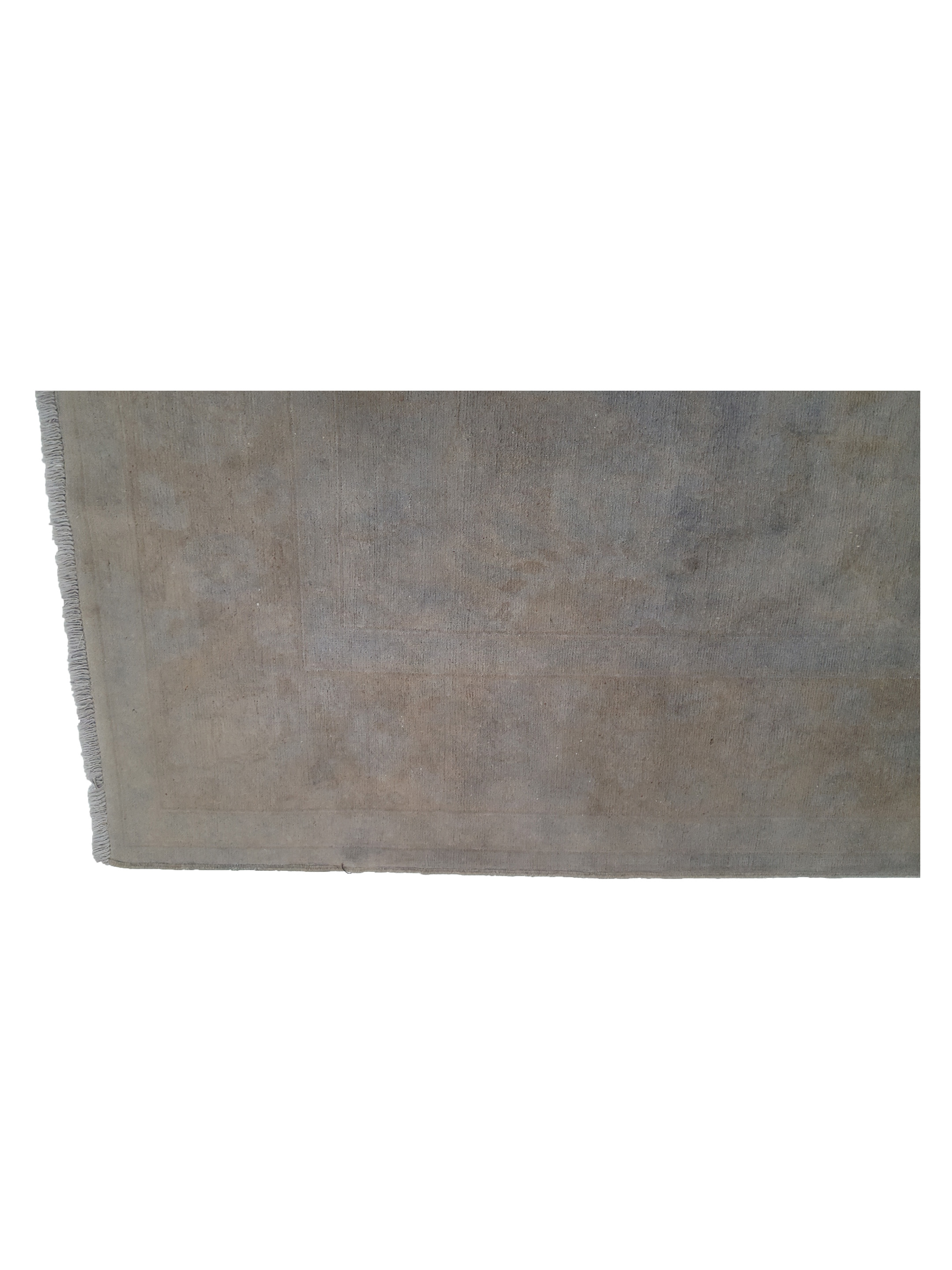 Ziegler Hand Knotted Grey 8x11 - Image 4 of 6