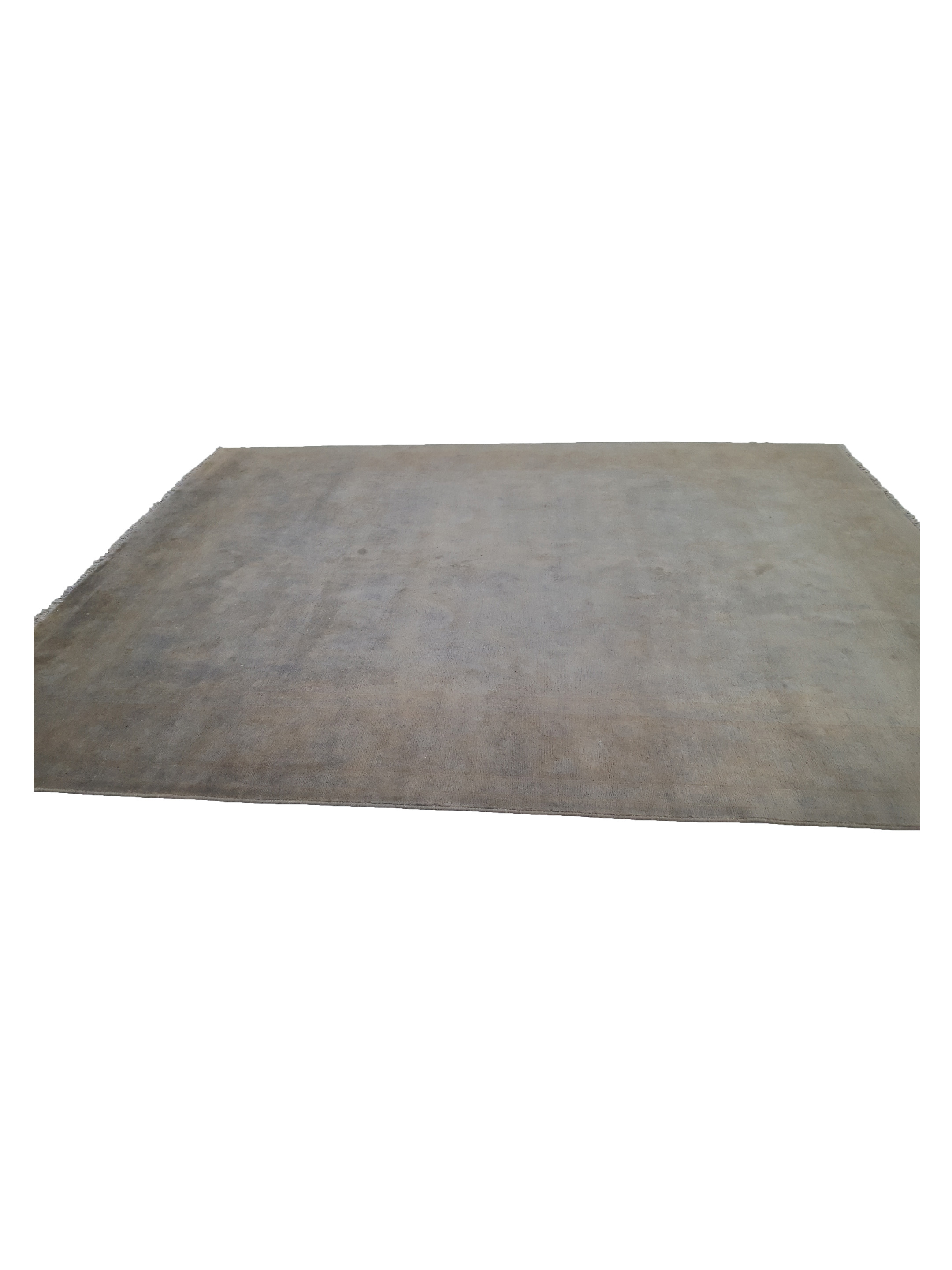 Ziegler Hand Knotted Grey 8x11 - Image 5 of 6