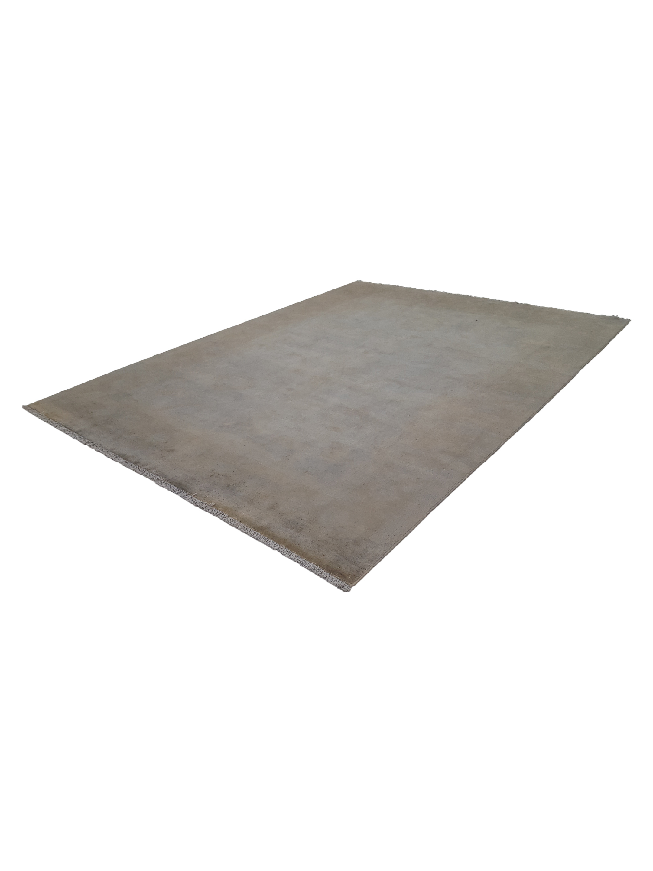Ziegler Hand Knotted Grey 8x11 - Image 6 of 6