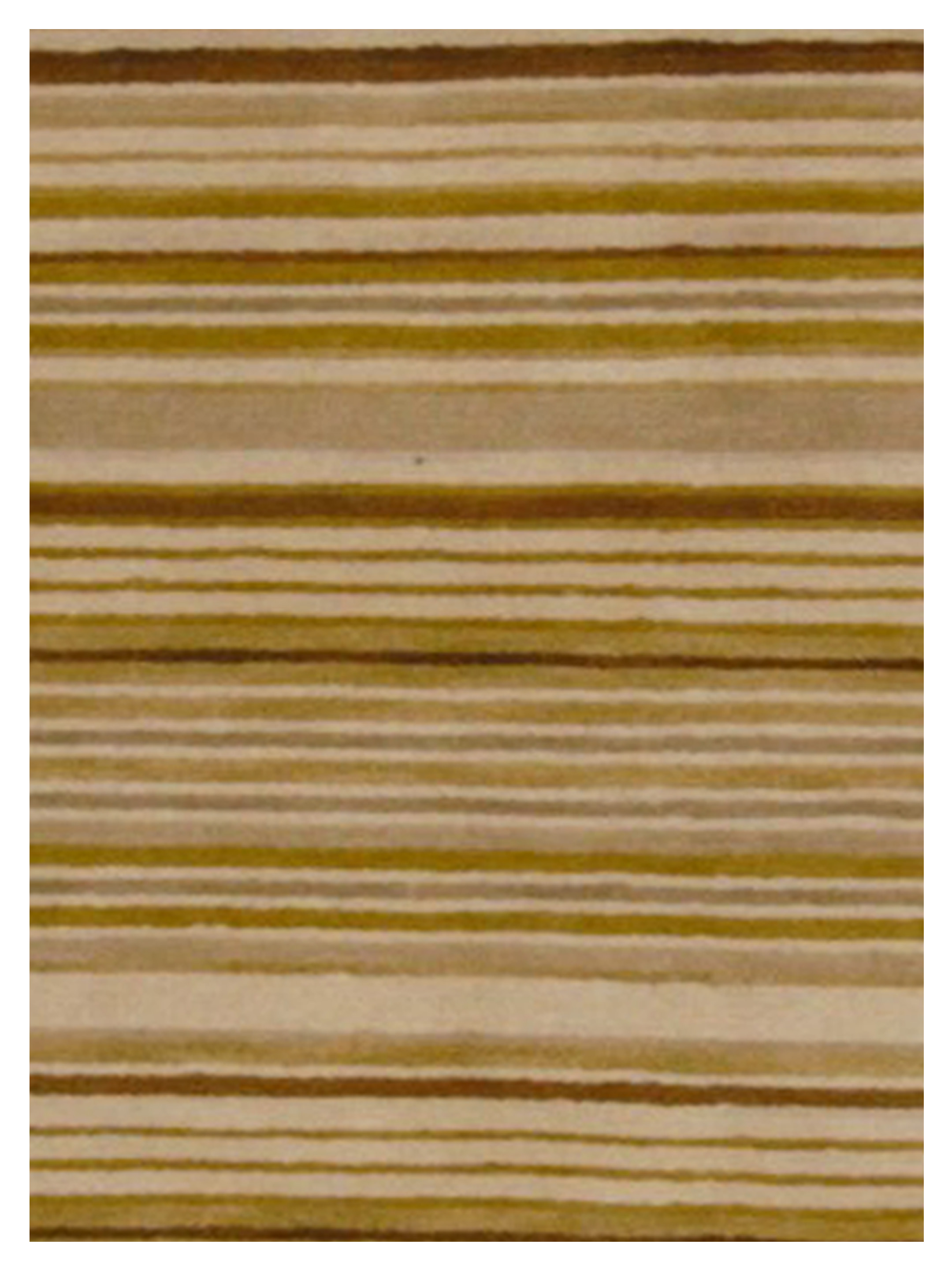 Gouri Ganga Hand Knotted Khaki 5x8 - Image 4 of 5