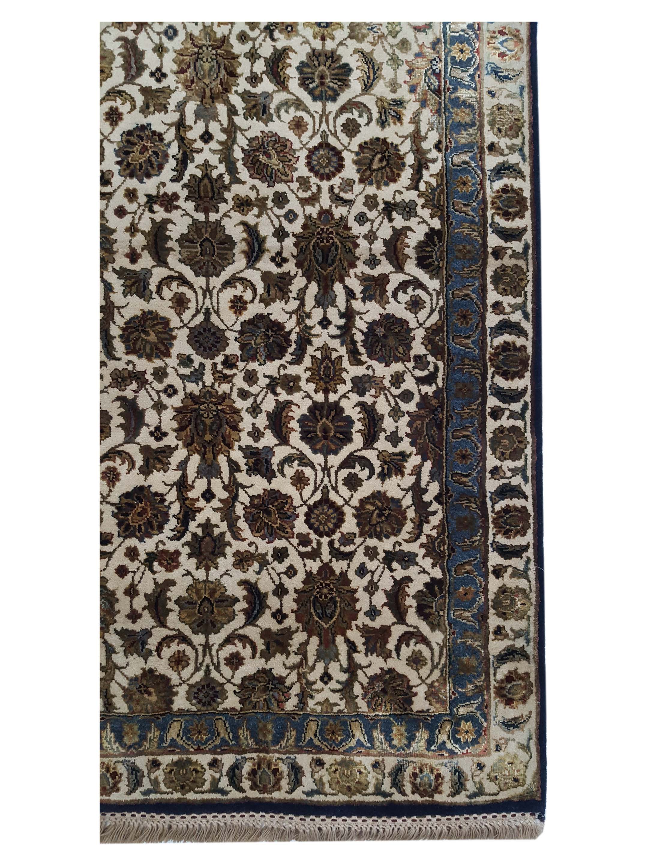Royal Hand Knotted Ivory 3x24 - Image 4 of 6