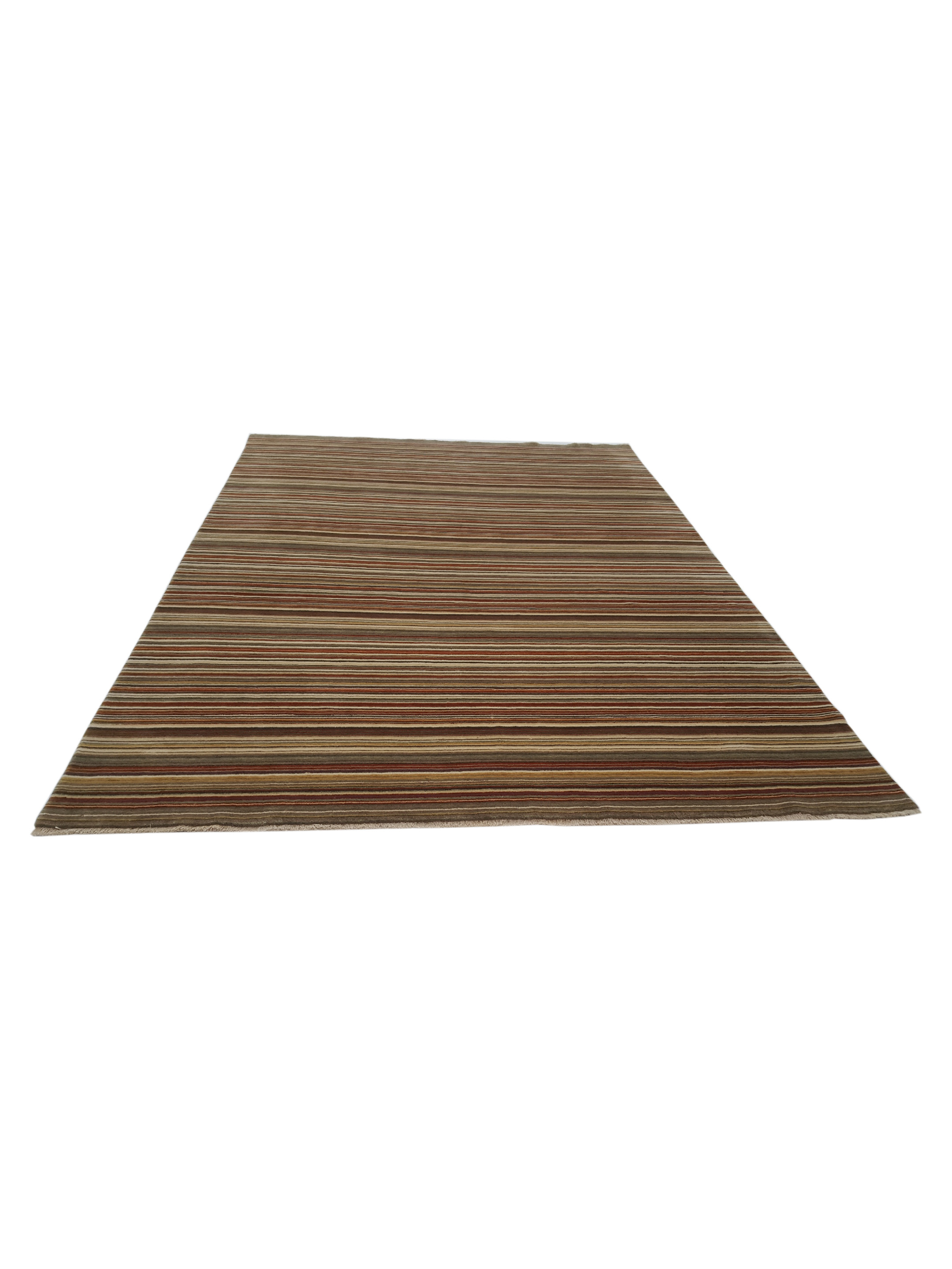 Accents Hand Loom Beige 8x11 - Image 2 of 6
