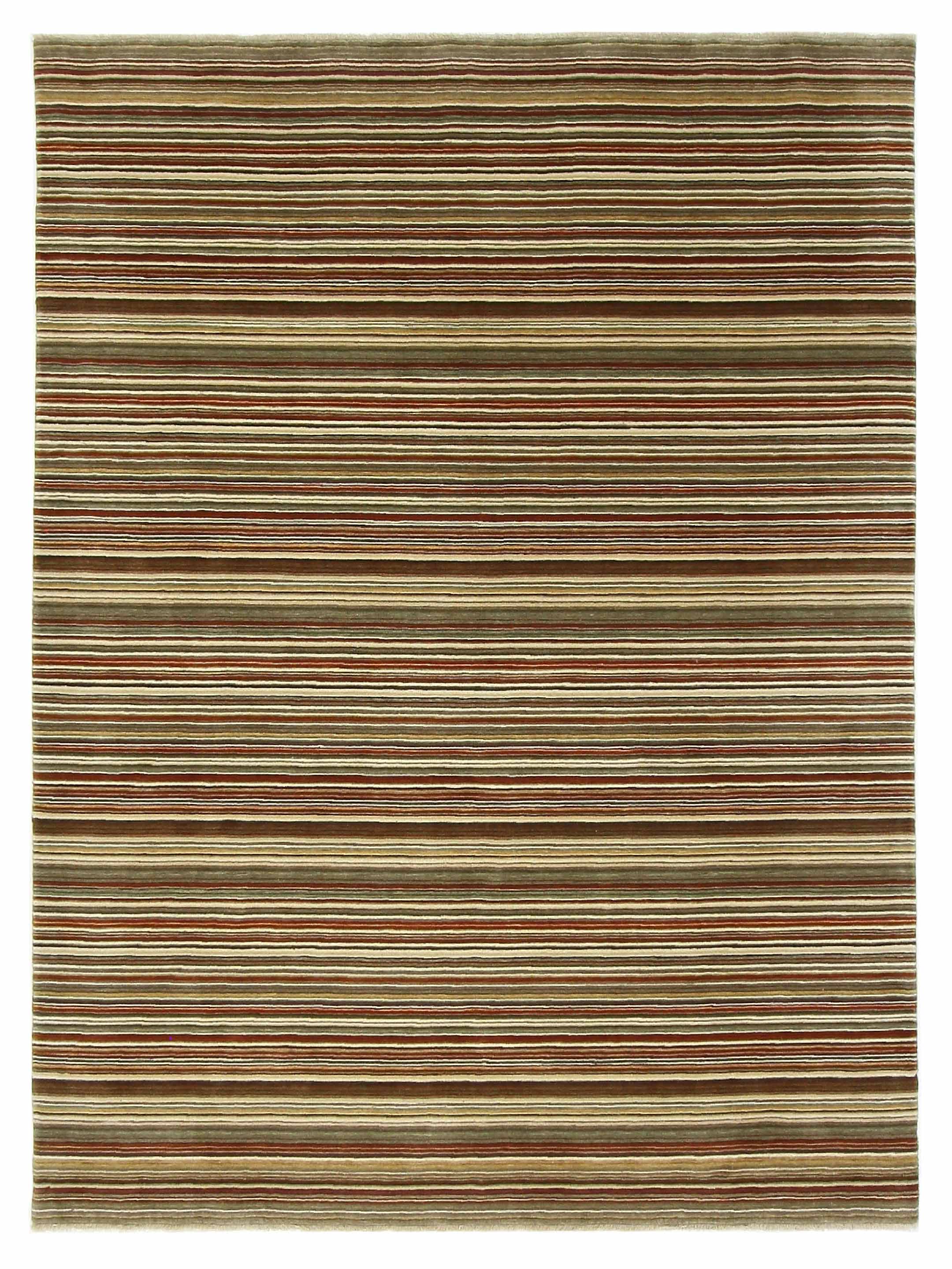 Accents Hand Loom Beige 8x11