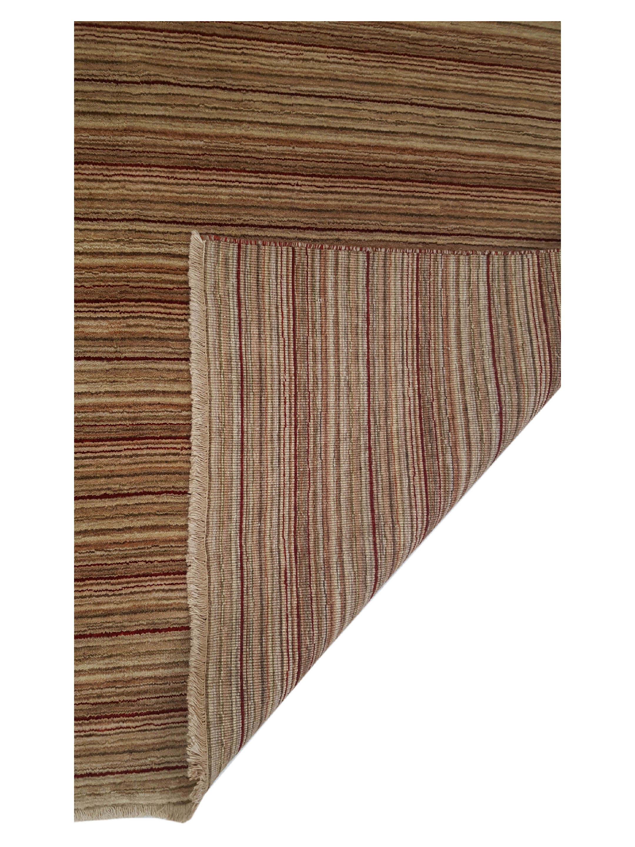 Accents Hand Loom Multi 10x13 - Image 3 of 6