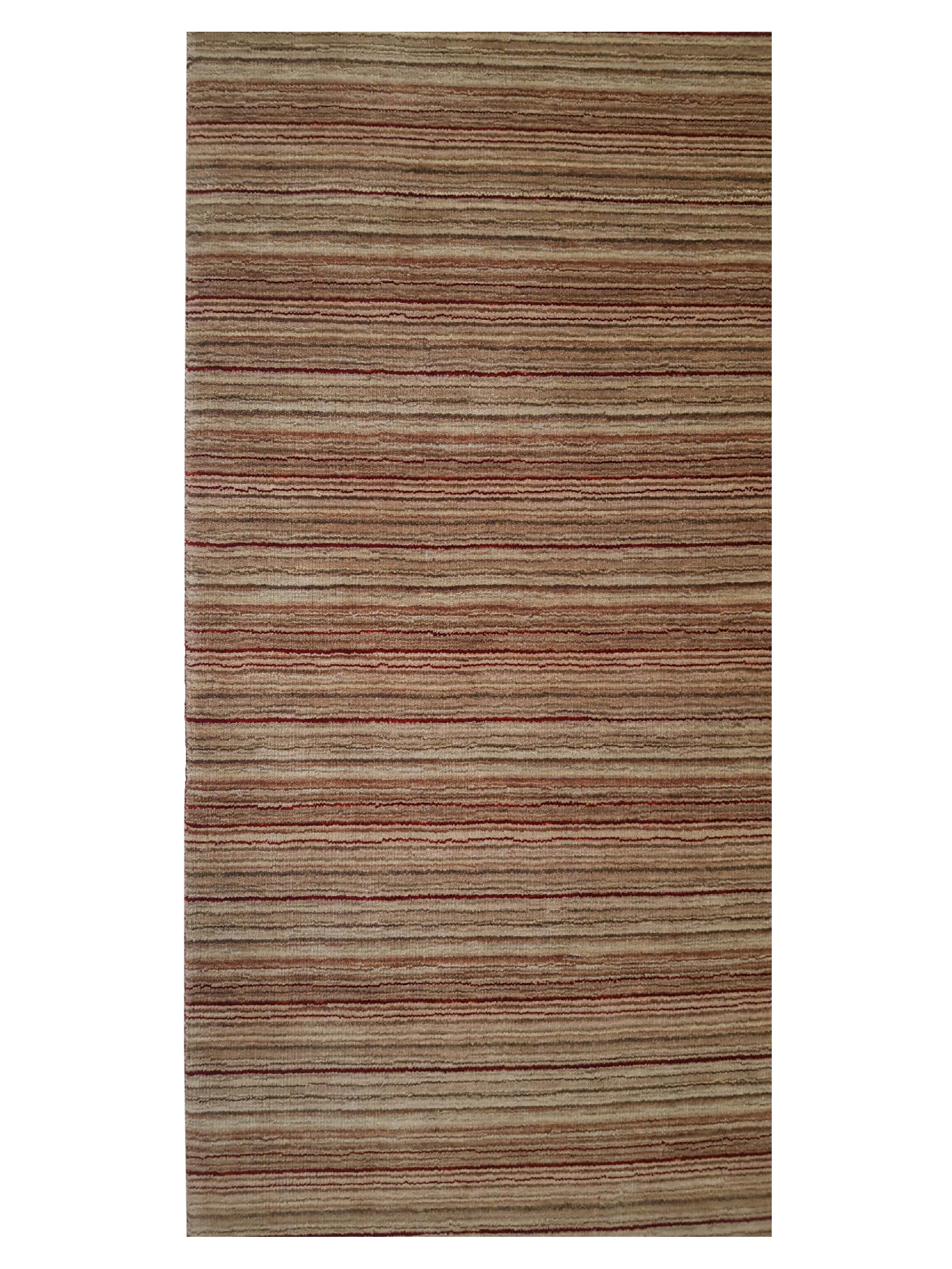 Accents Hand Loom Multi 10x13 - Image 5 of 6