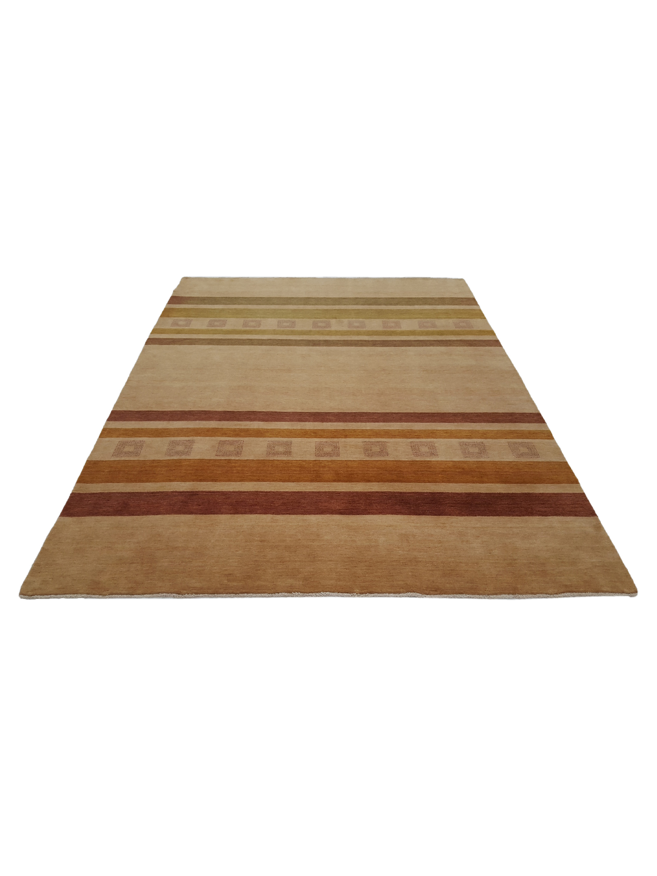Accents Hand Loom Multi 10x14 - Image 2 of 6