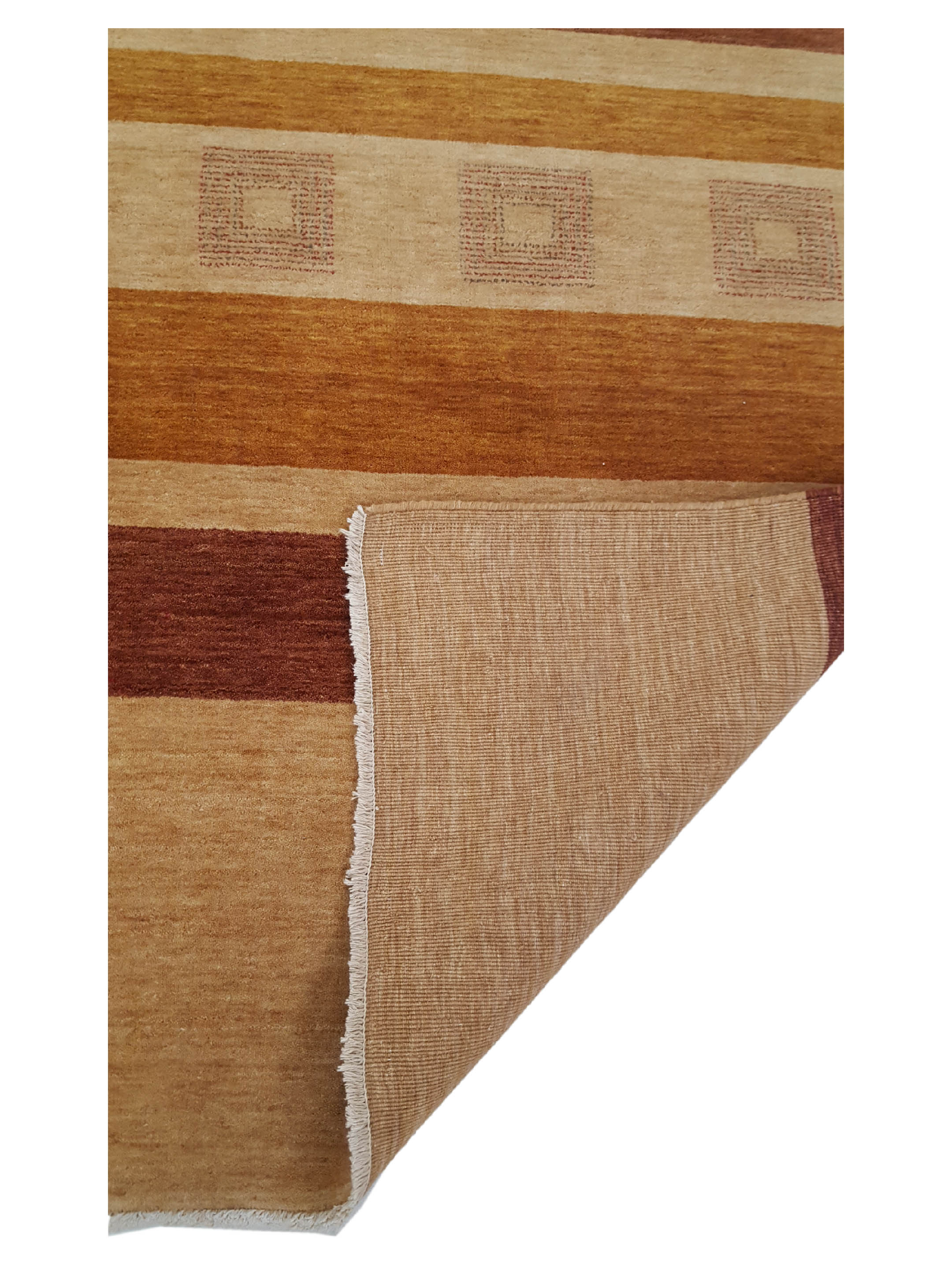 Accents Hand Loom Multi 10x14 - Image 3 of 6