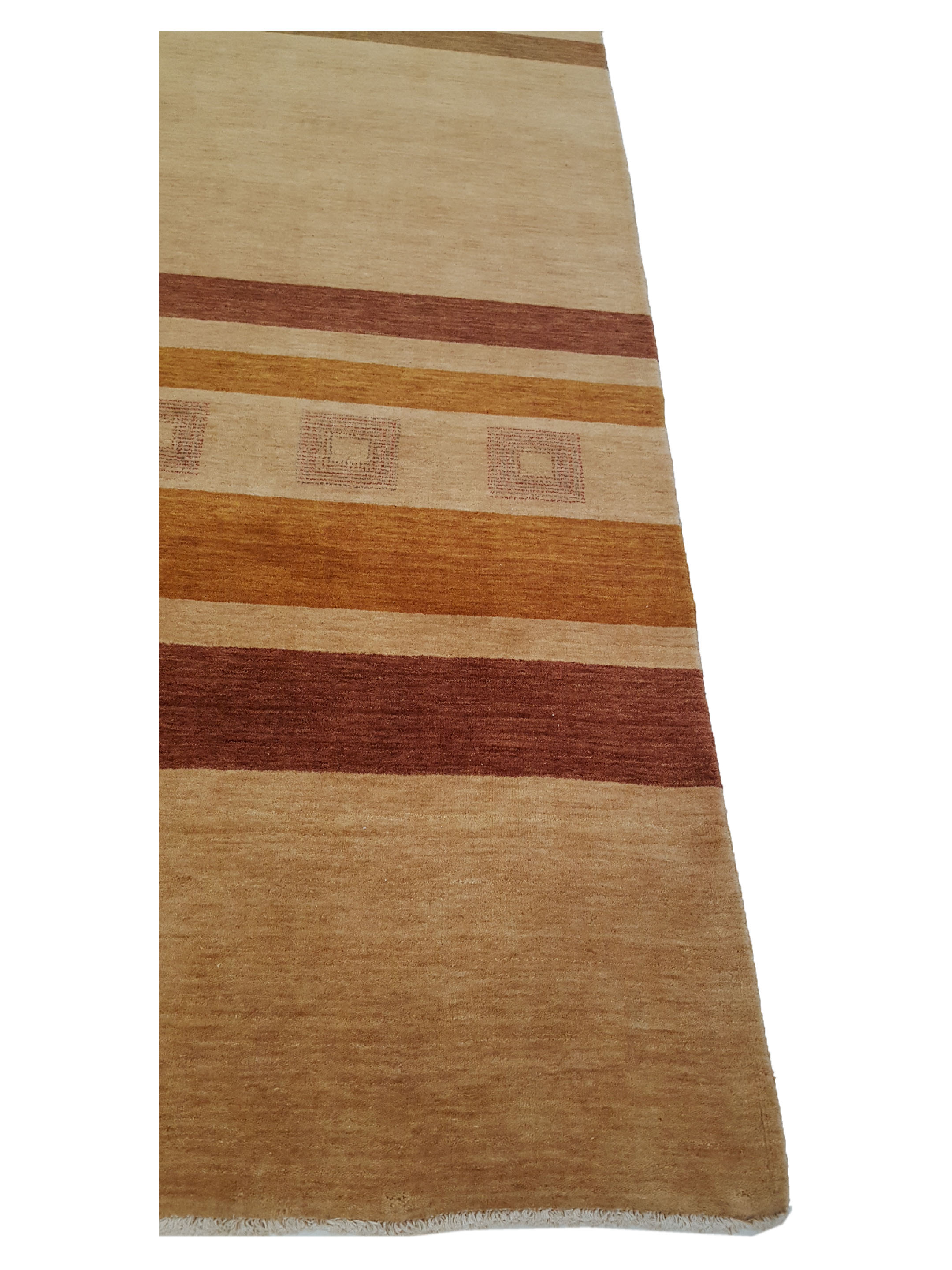 Accents Hand Loom Multi 10x14 - Image 4 of 6