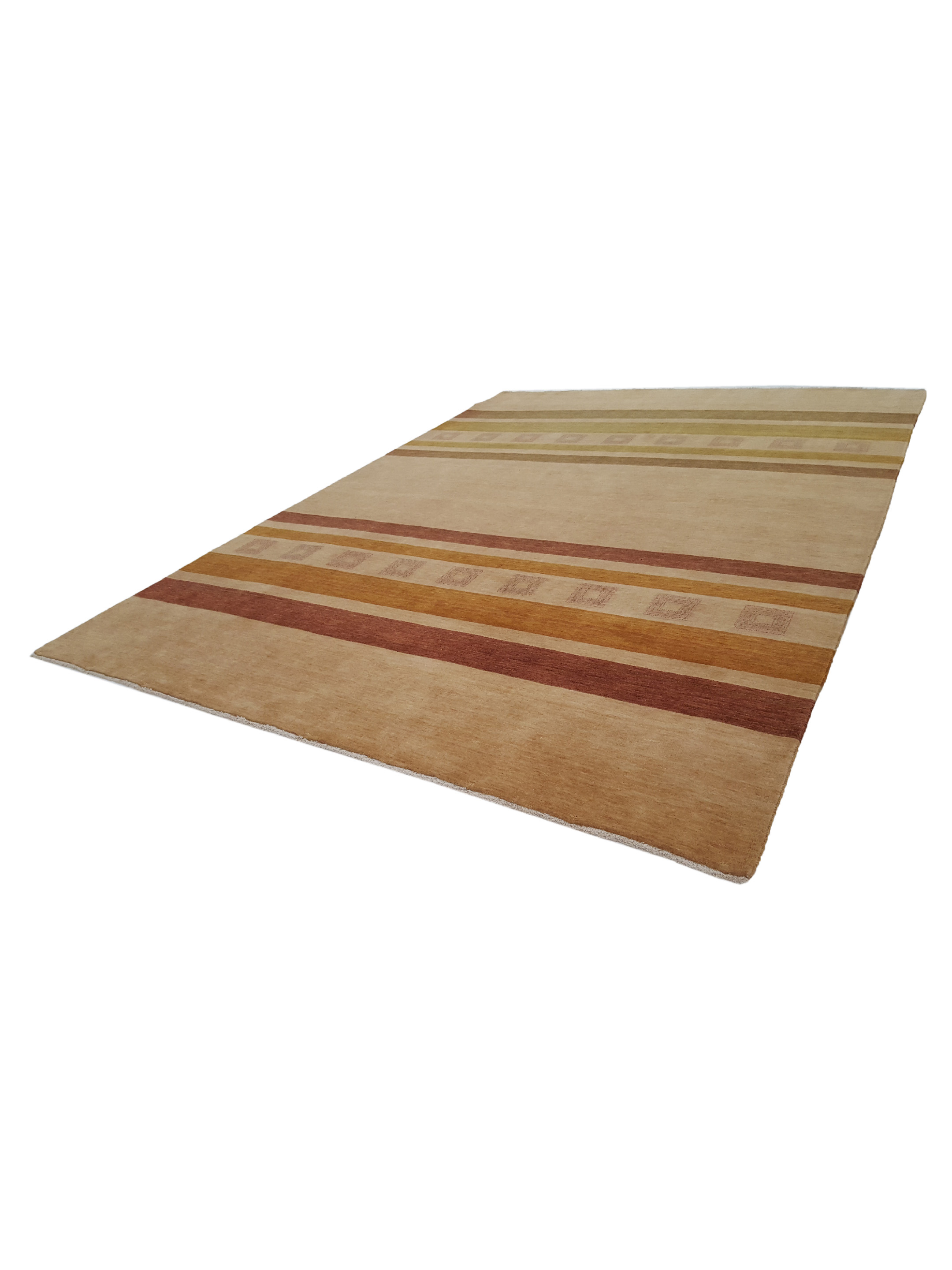 Accents Hand Loom Multi 10x14 - Image 6 of 6