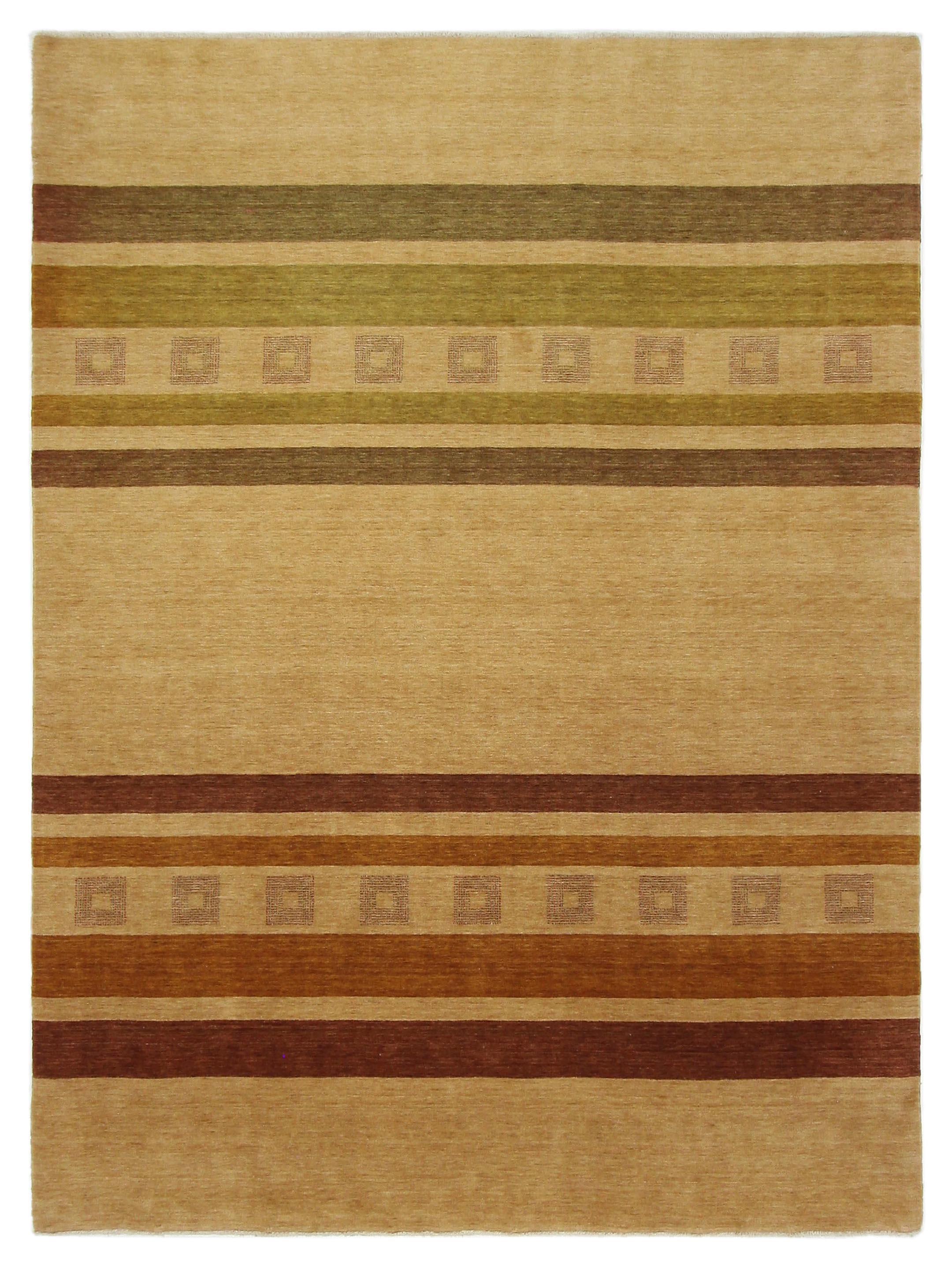 Accents Hand Loom Multi 10x14