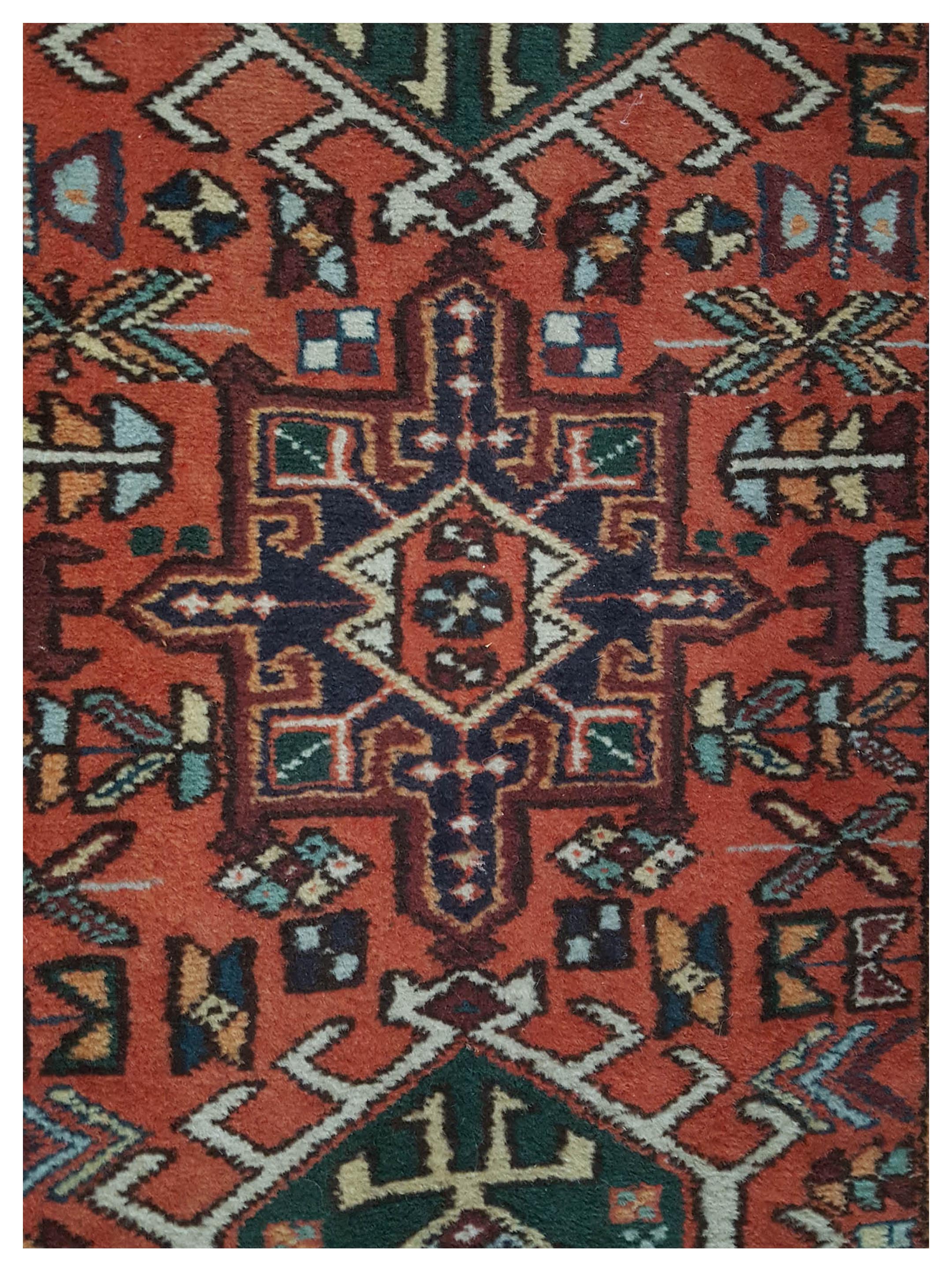 Antique Karajah Rust 2x25 - Image 3 of 5