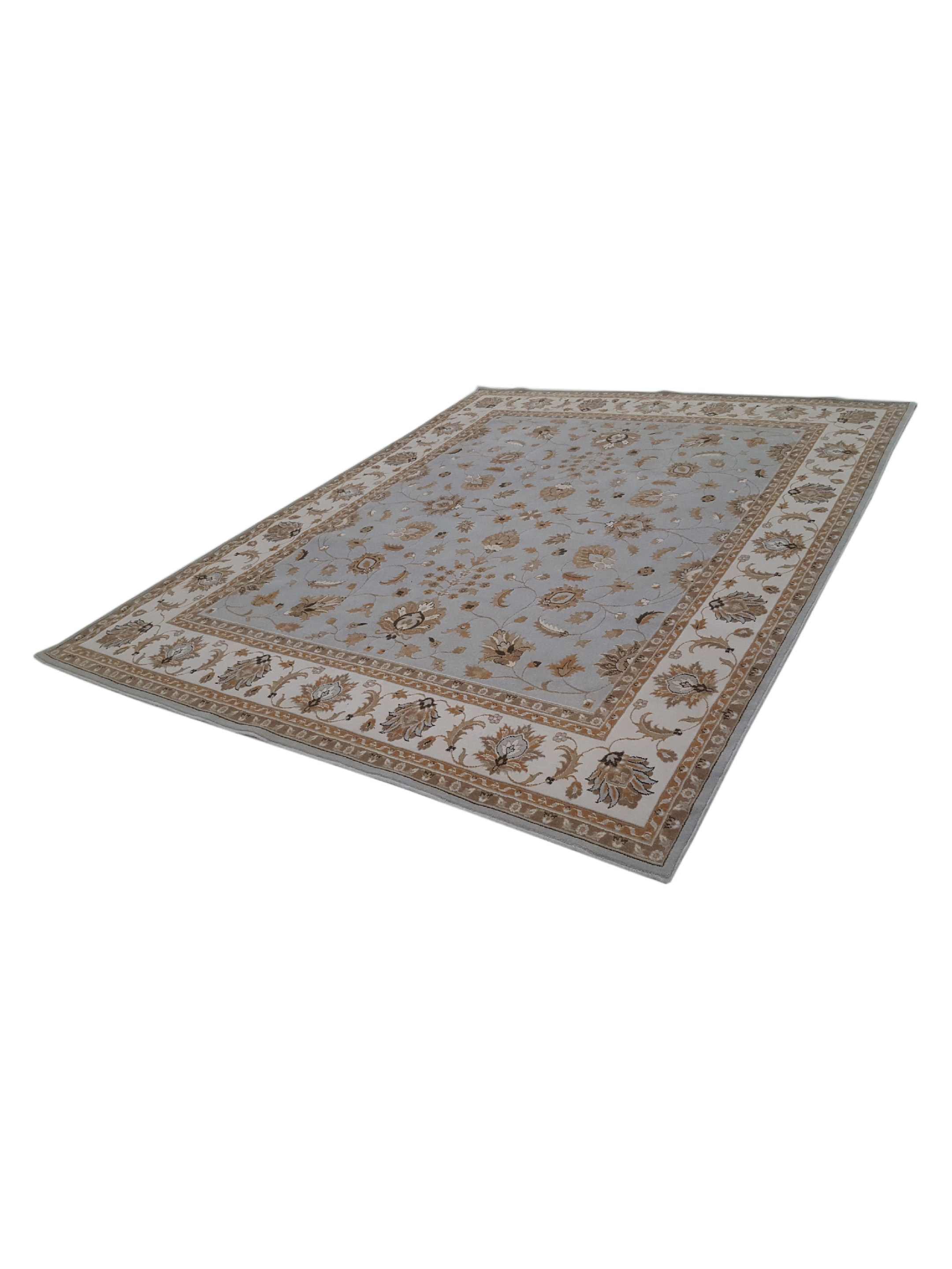 Pahari Wilton Blue 8x10 - Image 6 of 7