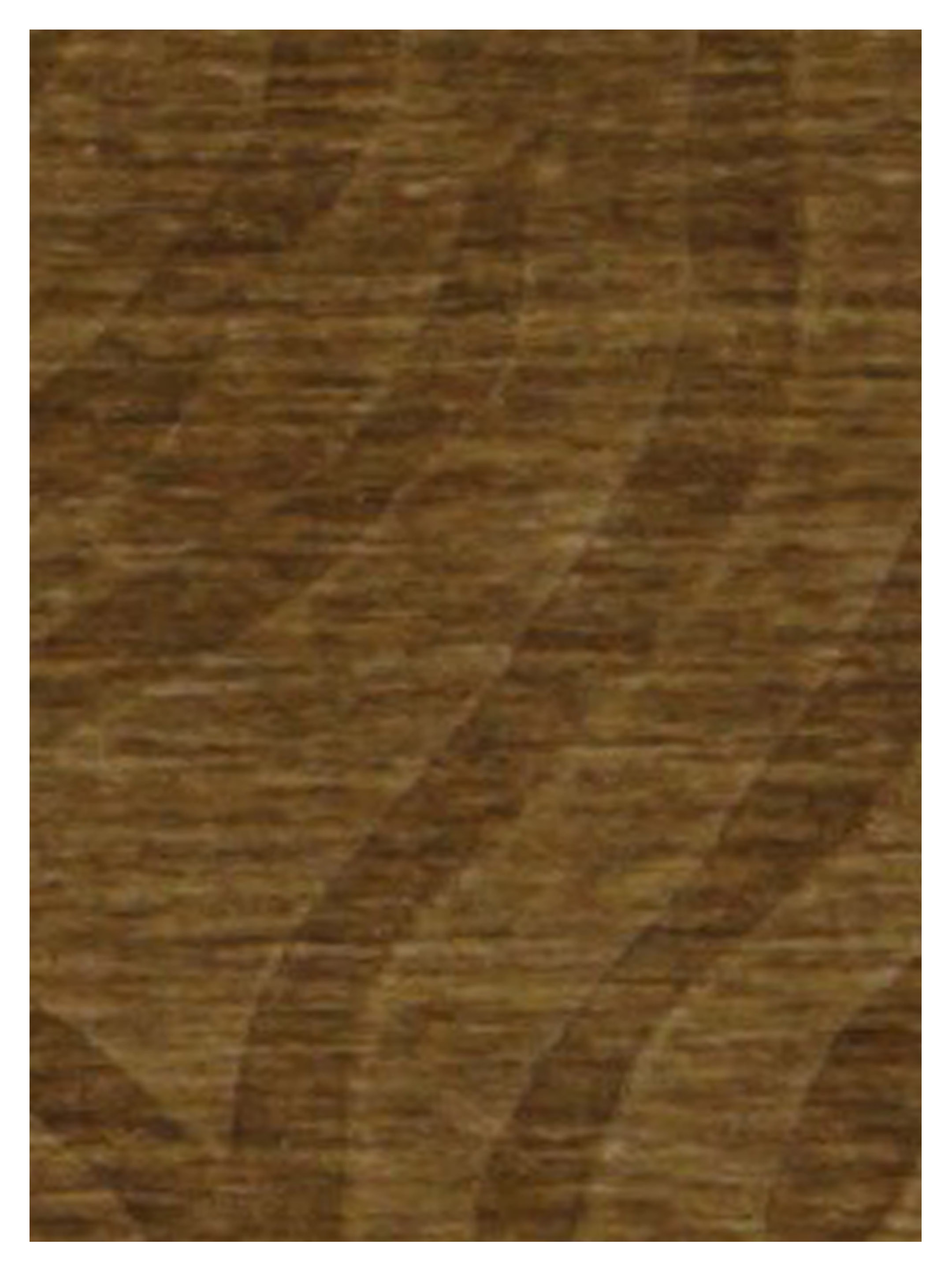 Loom Hand Knotted Lt.Brown 3x5 - Image 4 of 5