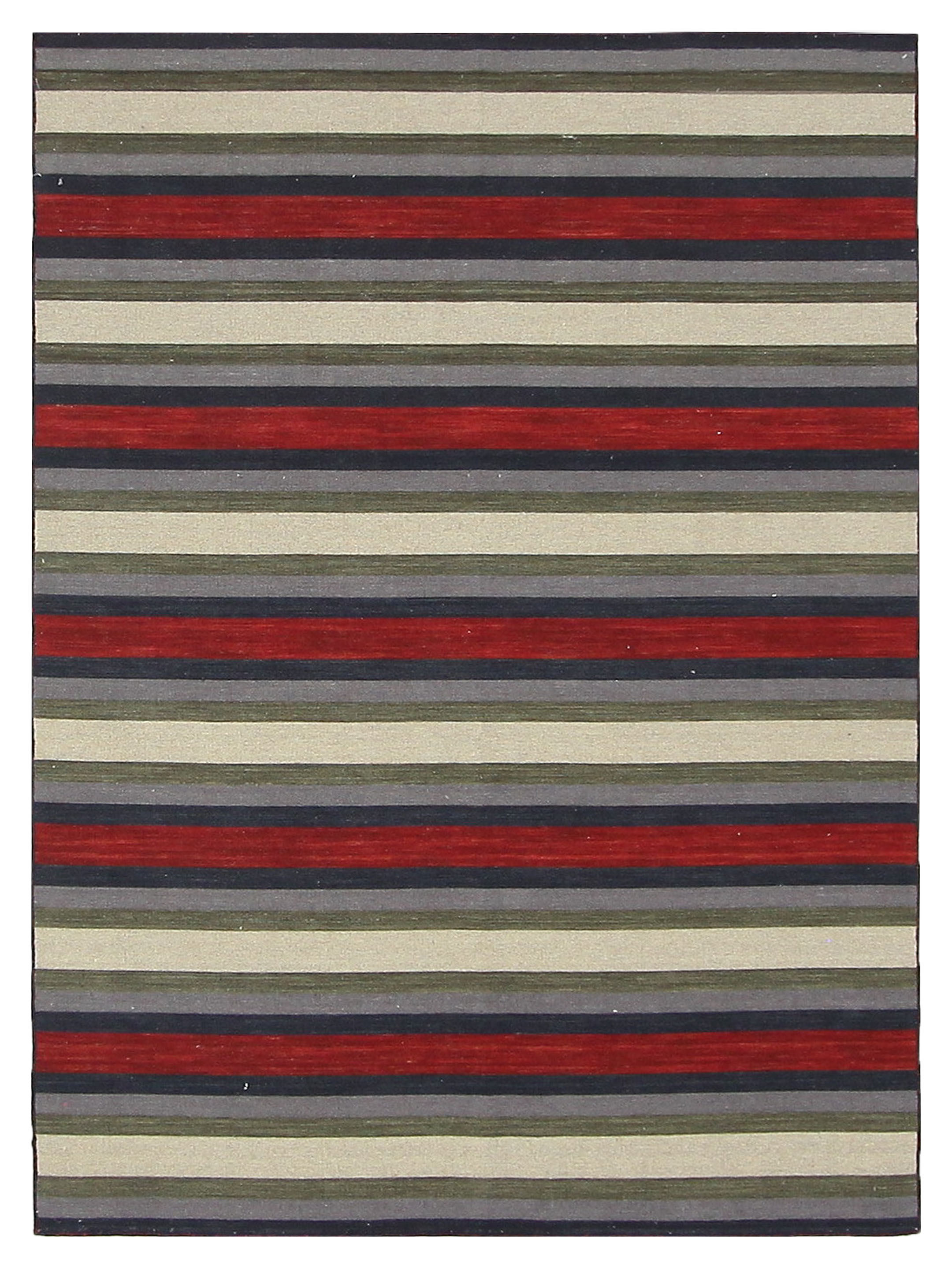 Kilim Hand Woven Multi 5x8