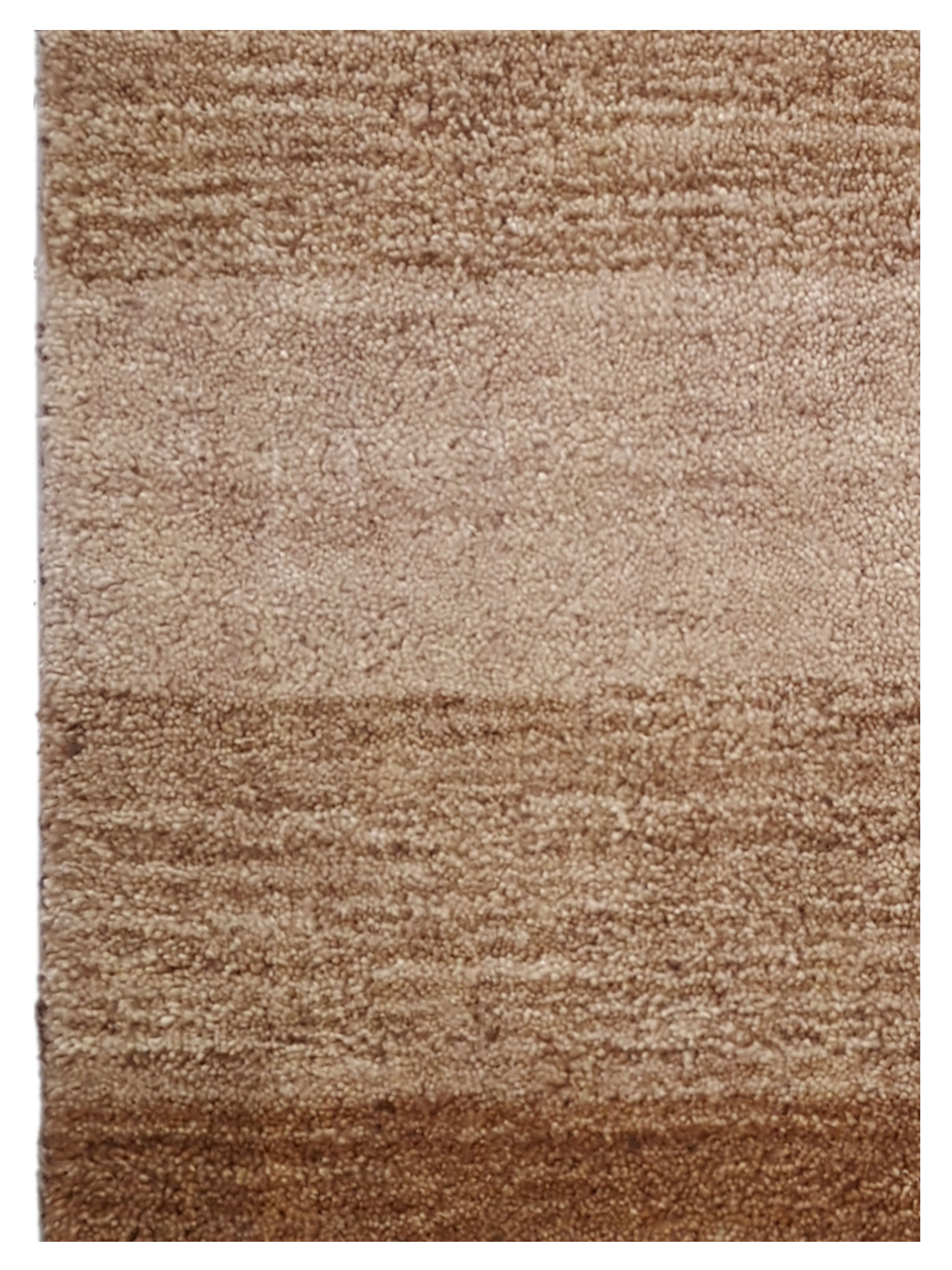 Gabbeh-In Hand Knotted Brown 2x3 - Image 4 of 4
