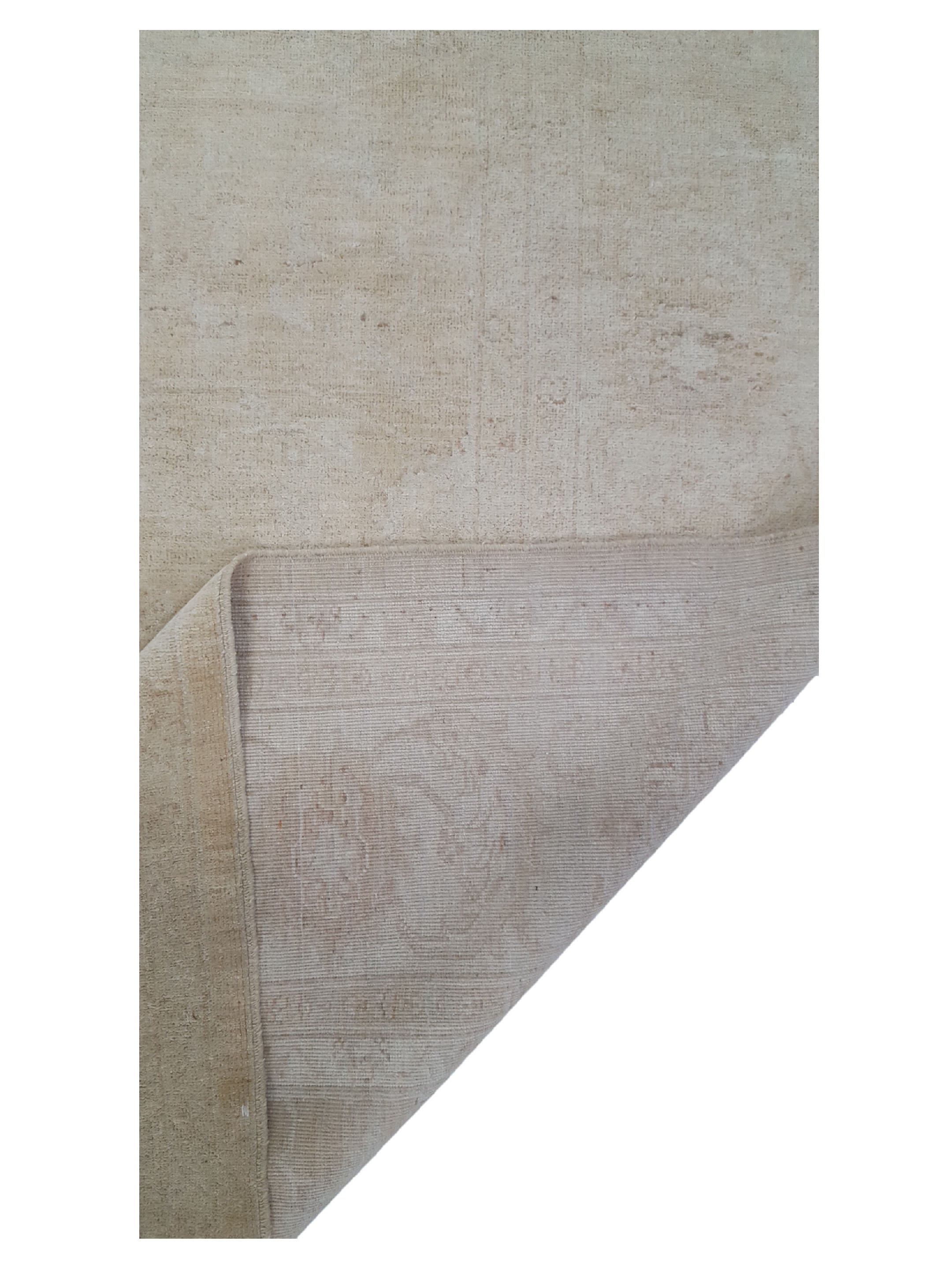 Ziegler Hand Knotted Beige 8x10 - Image 3 of 6