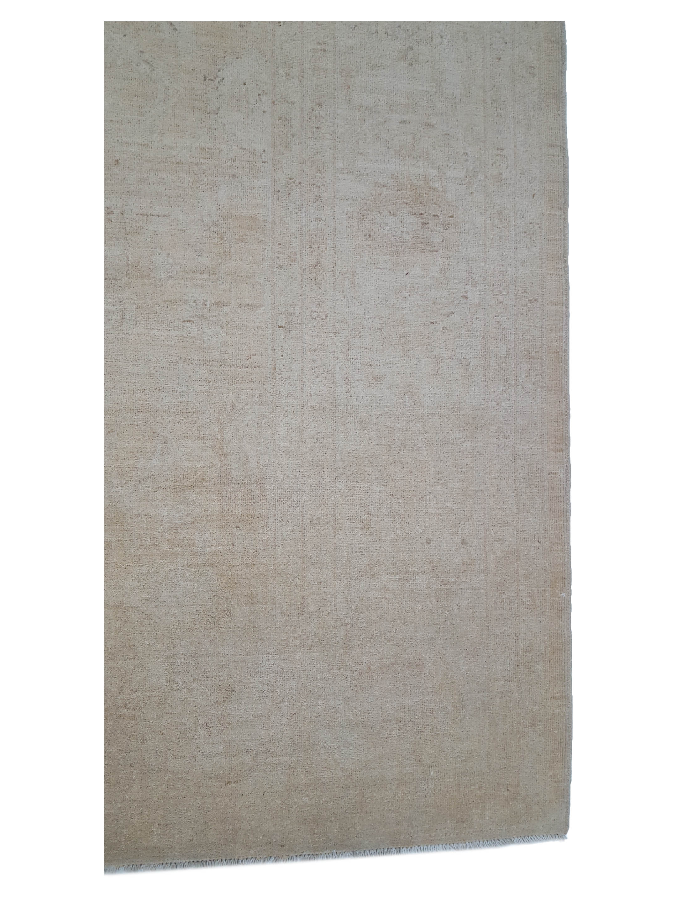 Ziegler Hand Knotted Beige 8x10 - Image 4 of 6
