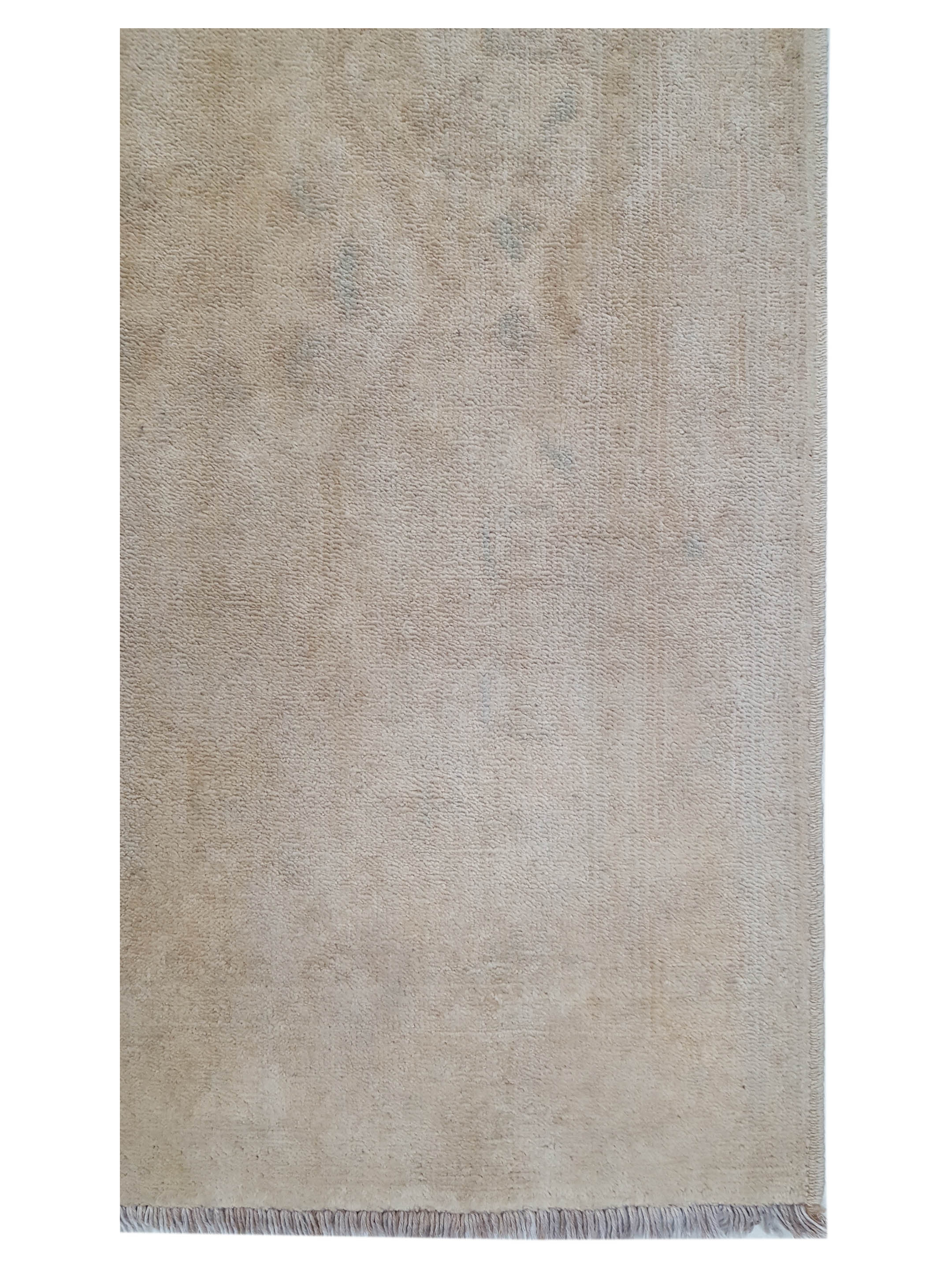 Ziegler Hand Knotted Beige 2.6x18 - Image 4 of 5