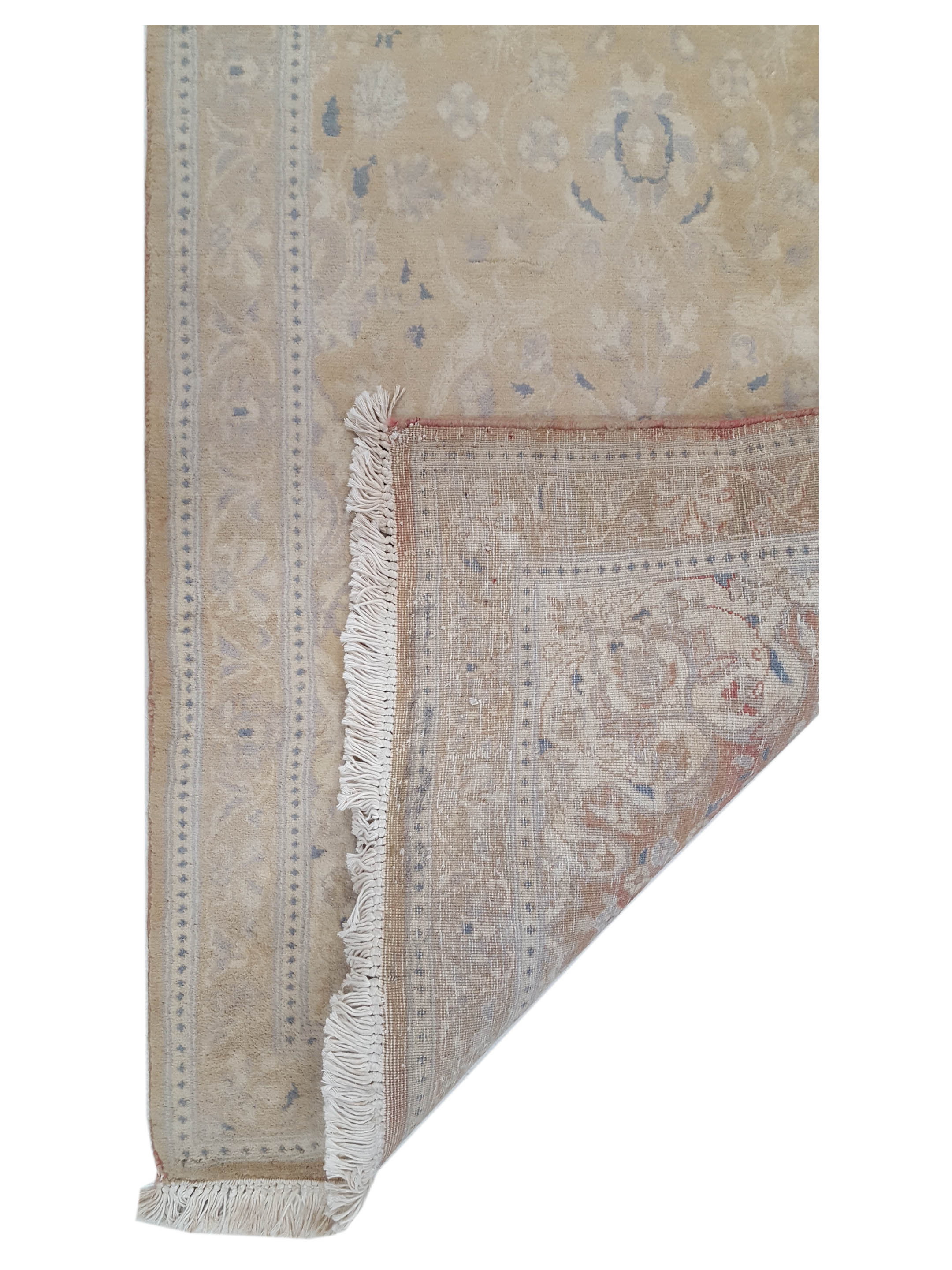 Classic Hand Knotted Gold 2.6x10 - Image 3 of 5