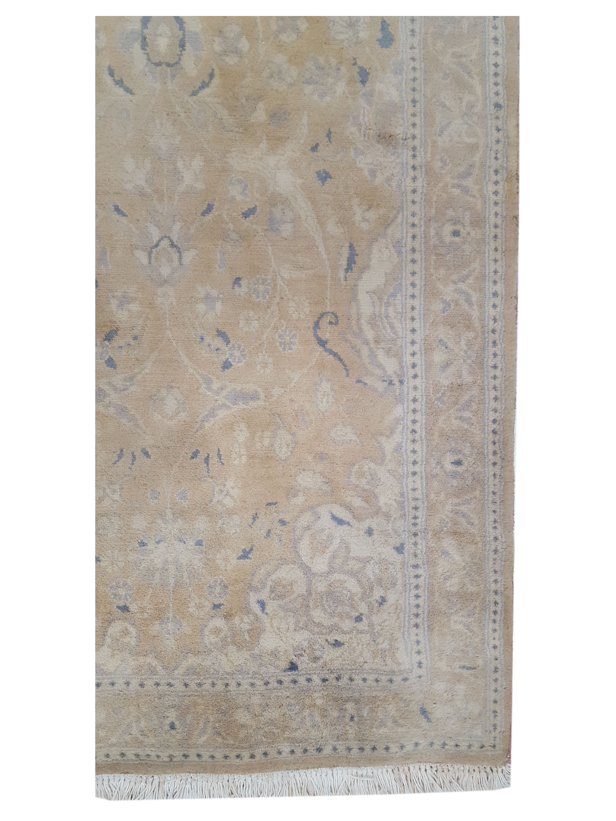 Classic Hand Knotted Gold 2.6x10 - Image 4 of 5