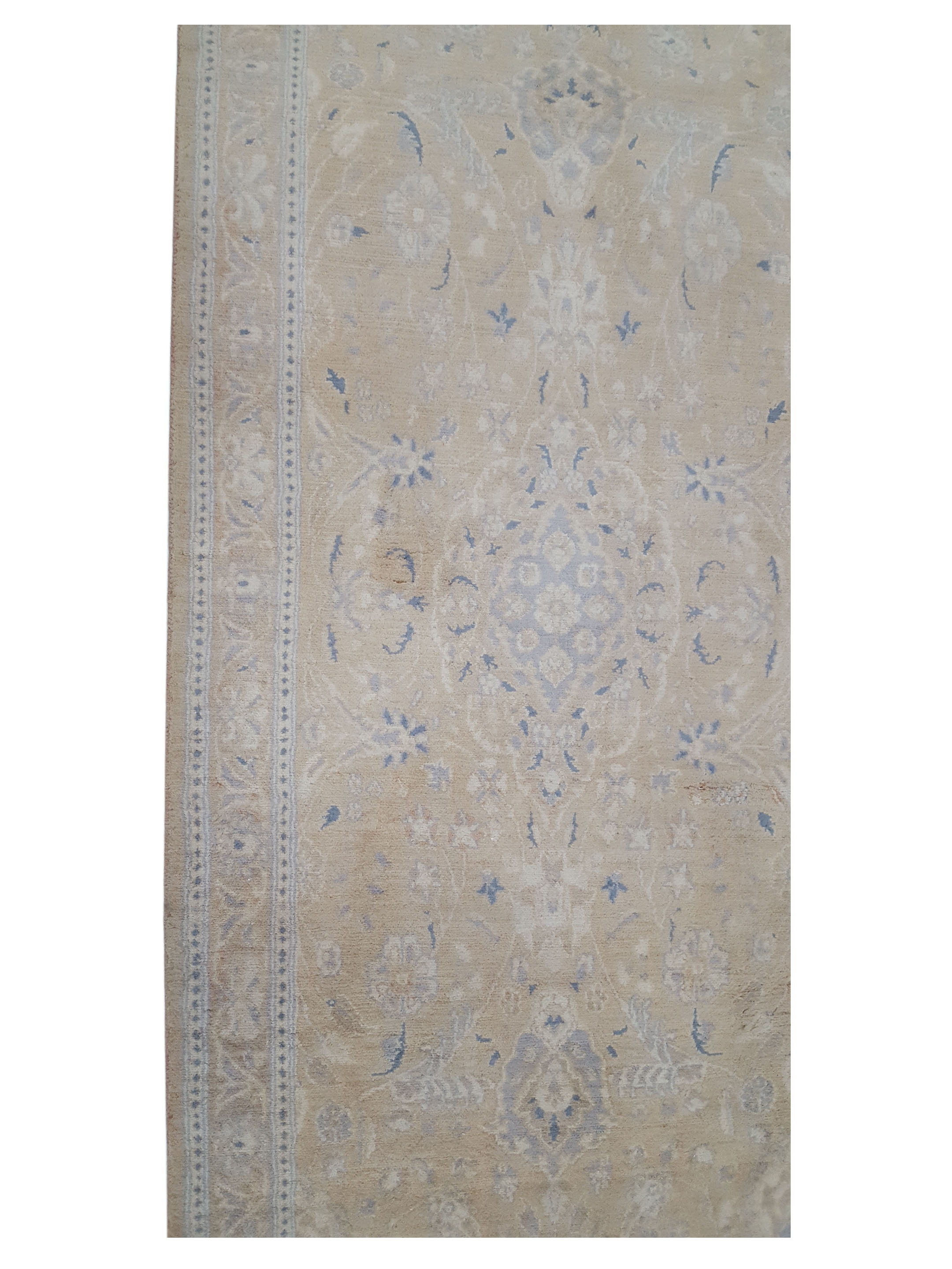 Classic Hand Knotted Gold 2.6x10 - Image 5 of 5