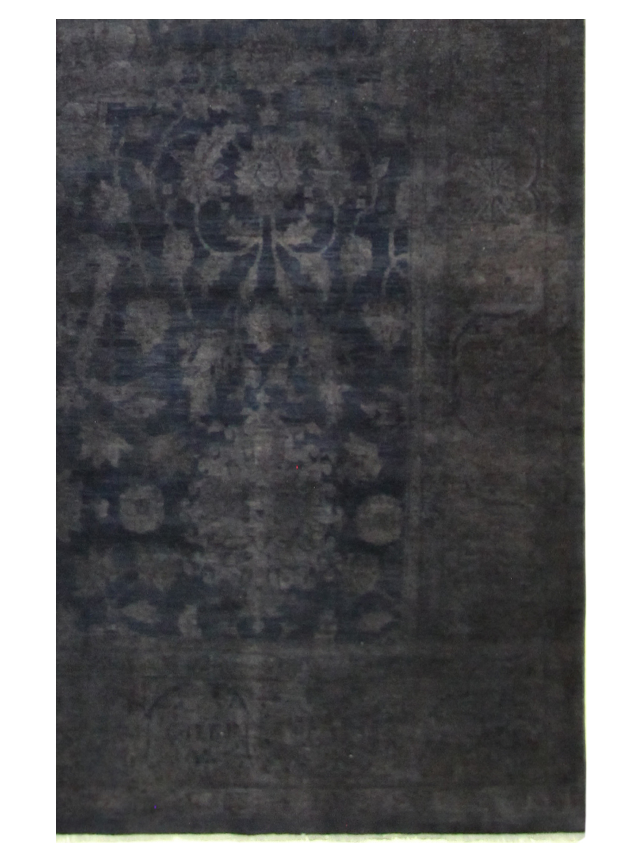 Ziegler Hand Knotted Lilac 10x14 - Image 4 of 5