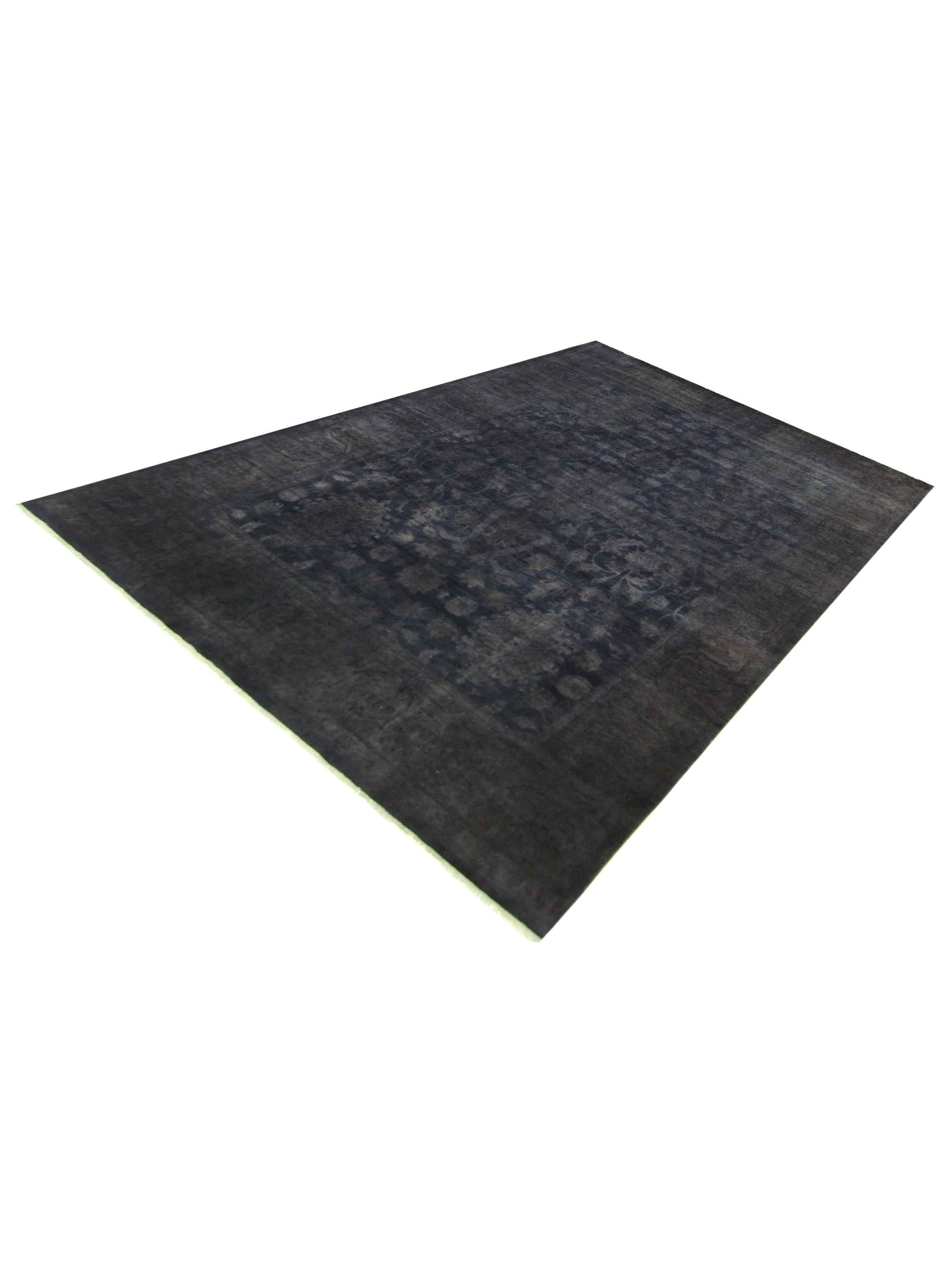 Ziegler Hand Knotted Lilac 10x14 - Image 5 of 5