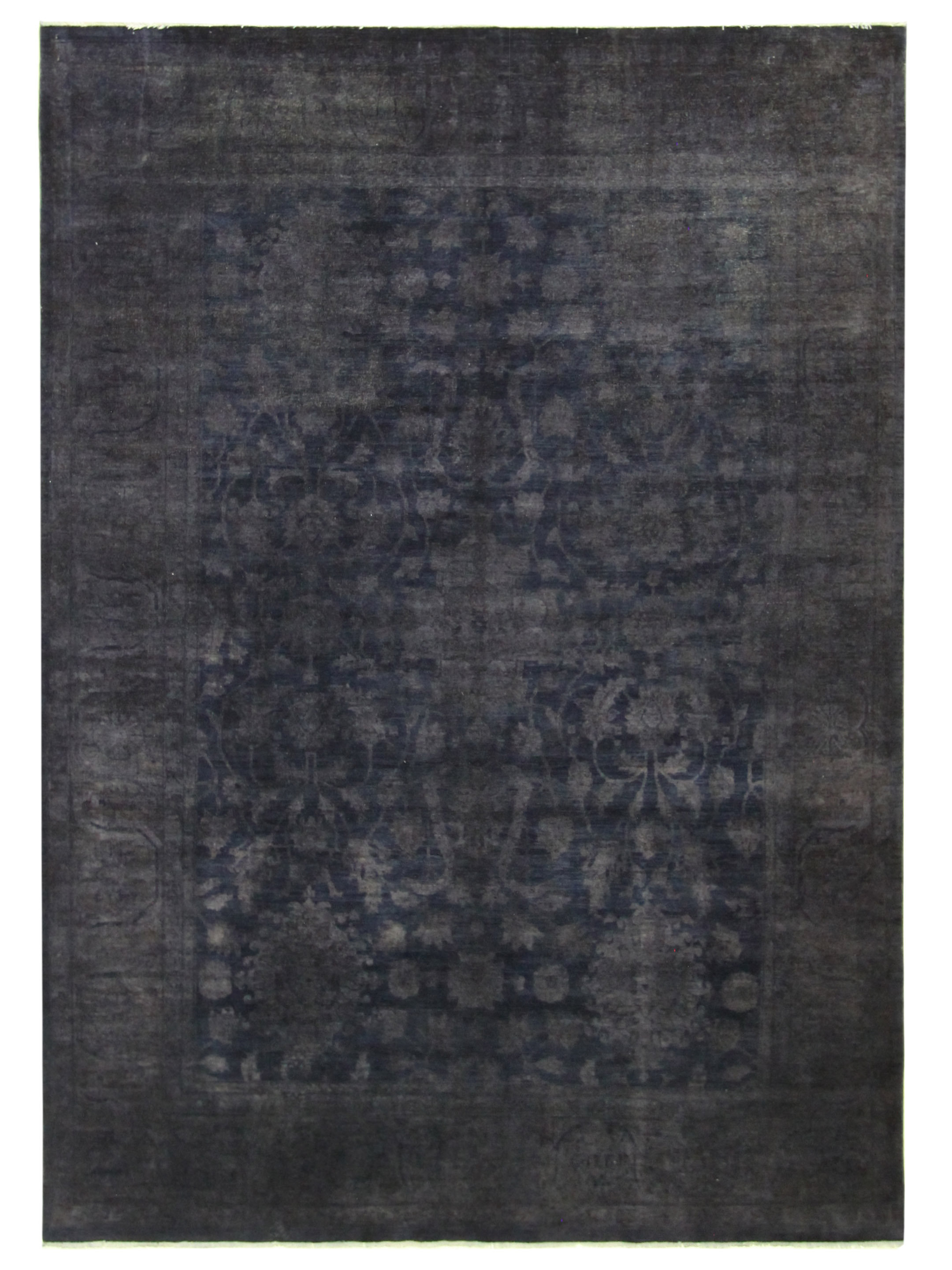 Ziegler Hand Knotted Lilac 10x14