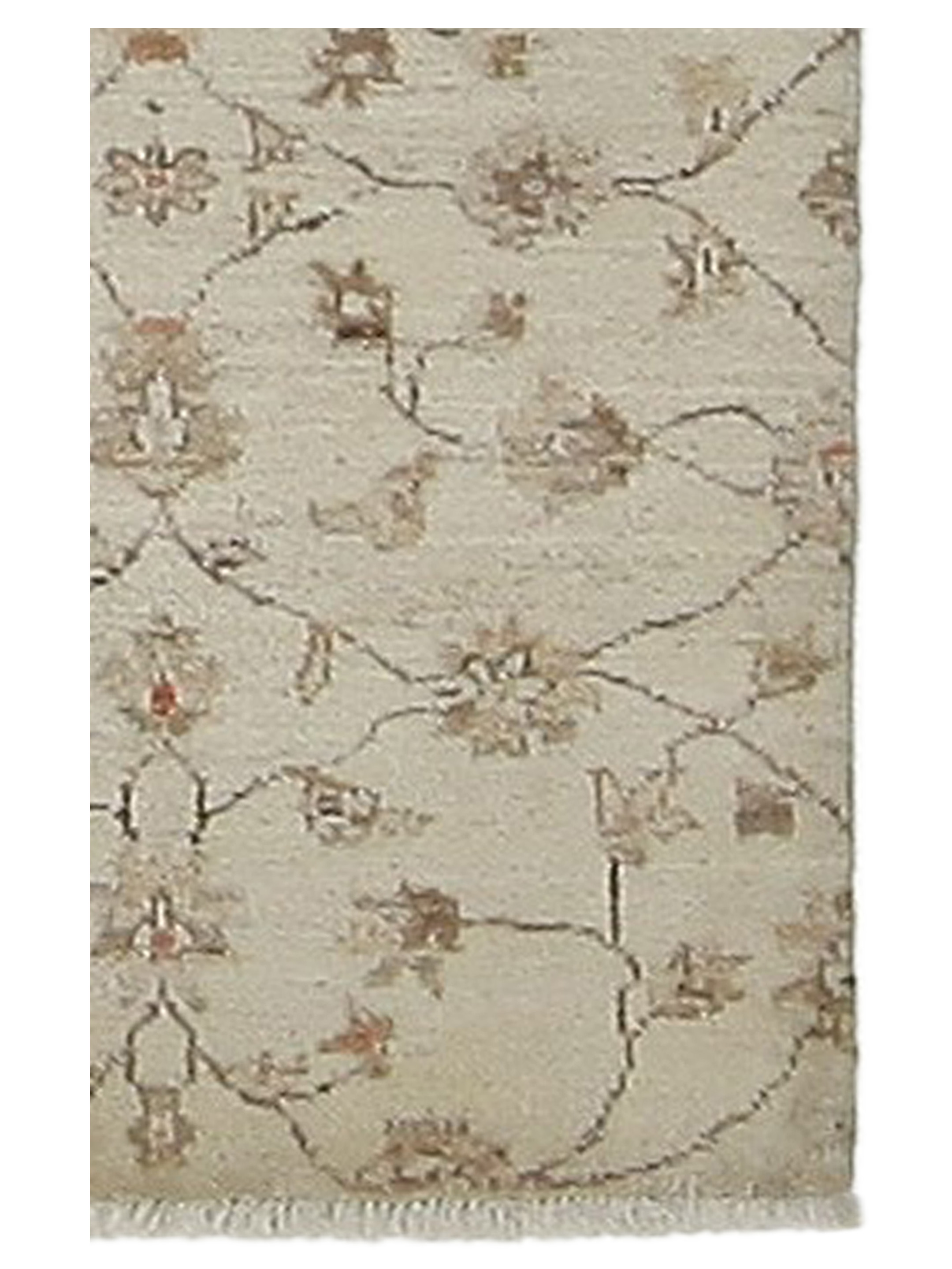 Ziegler Hand Knotted Ivory 2x3 - Image 3 of 5
