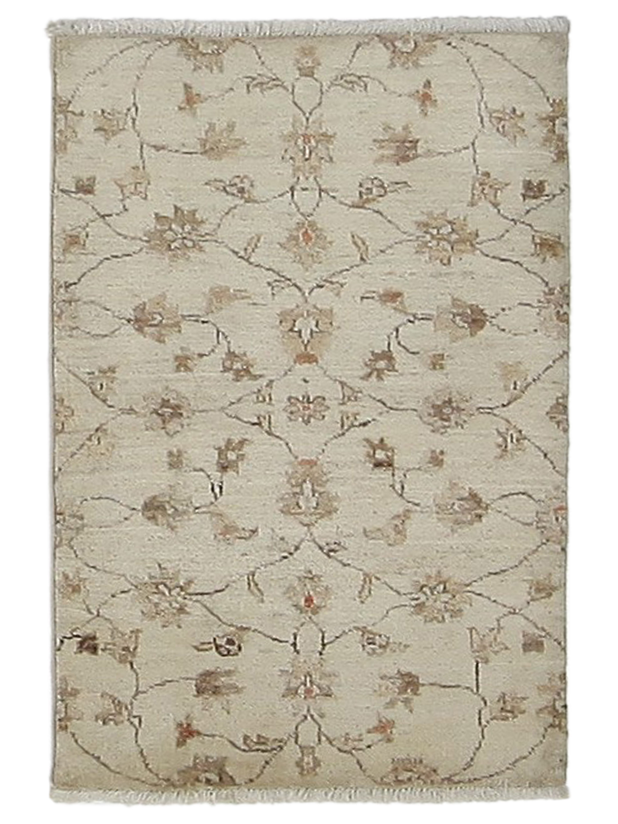 Ziegler Hand Knotted Ivory 2x3