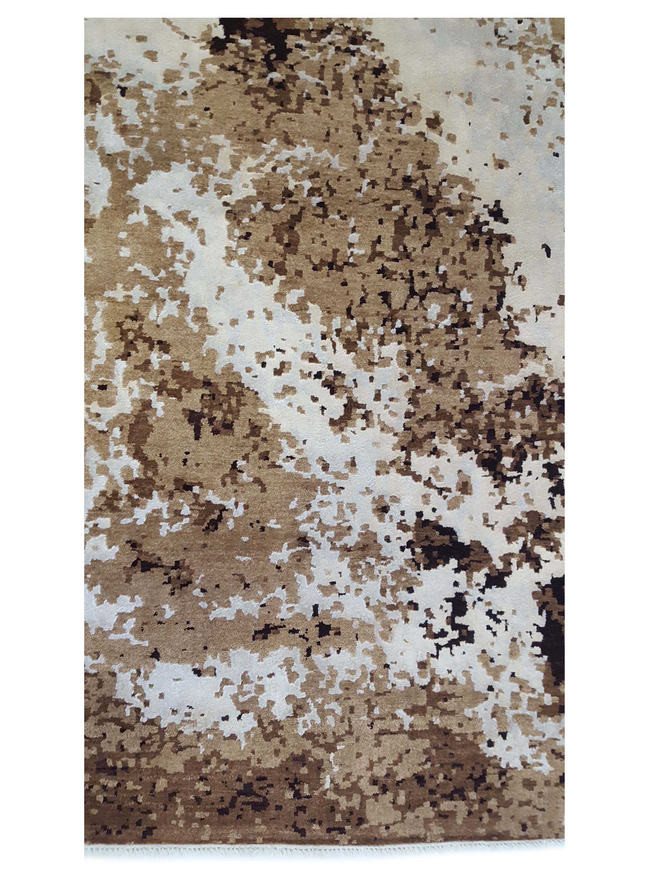 Galaxy Hand Knotted Beige - Image 3 of 5