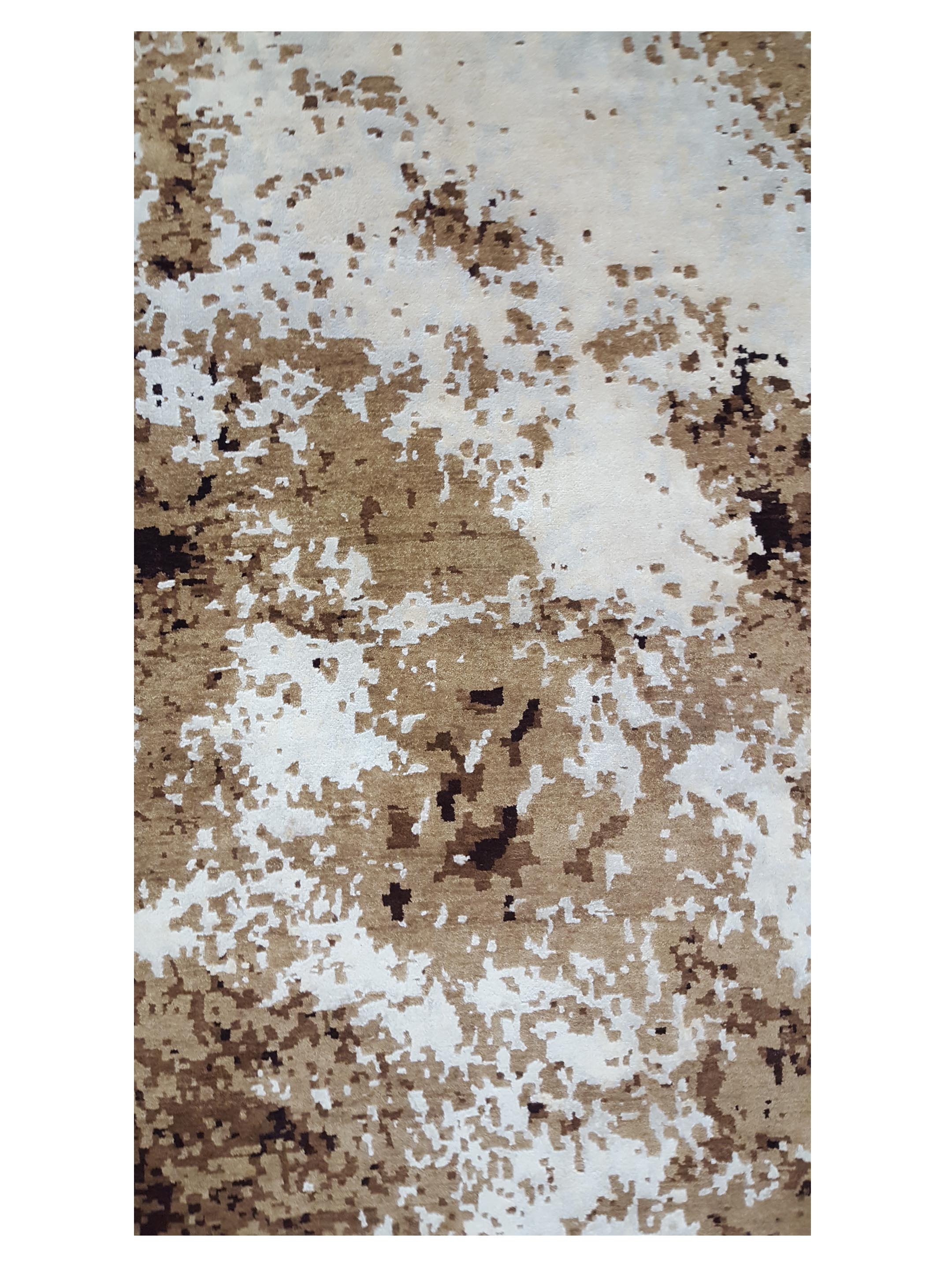 Galaxy Hand Knotted Beige - Image 4 of 5