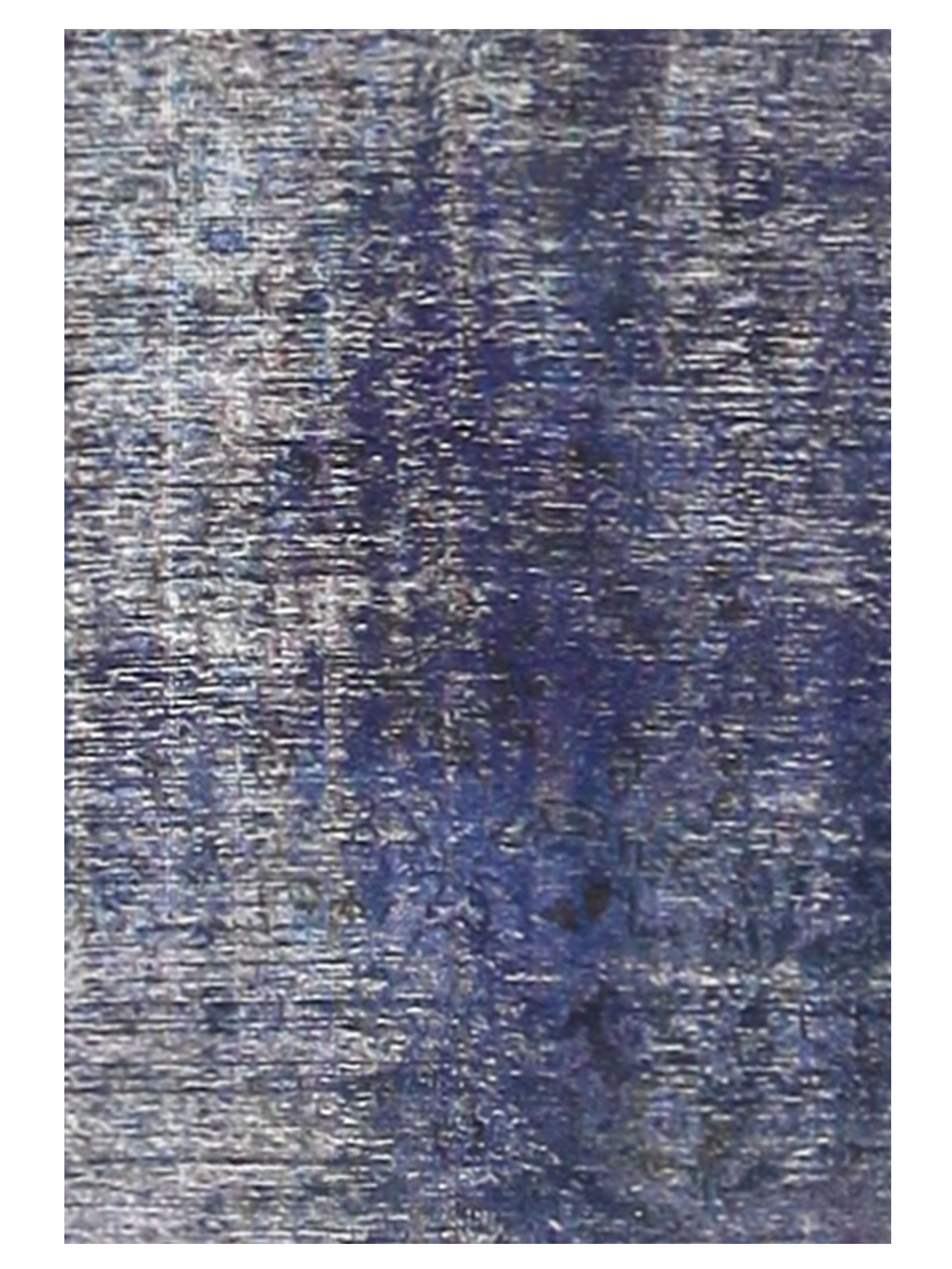 Overdyed Hand Knotted Purple 9x12 - Image 4 of 6