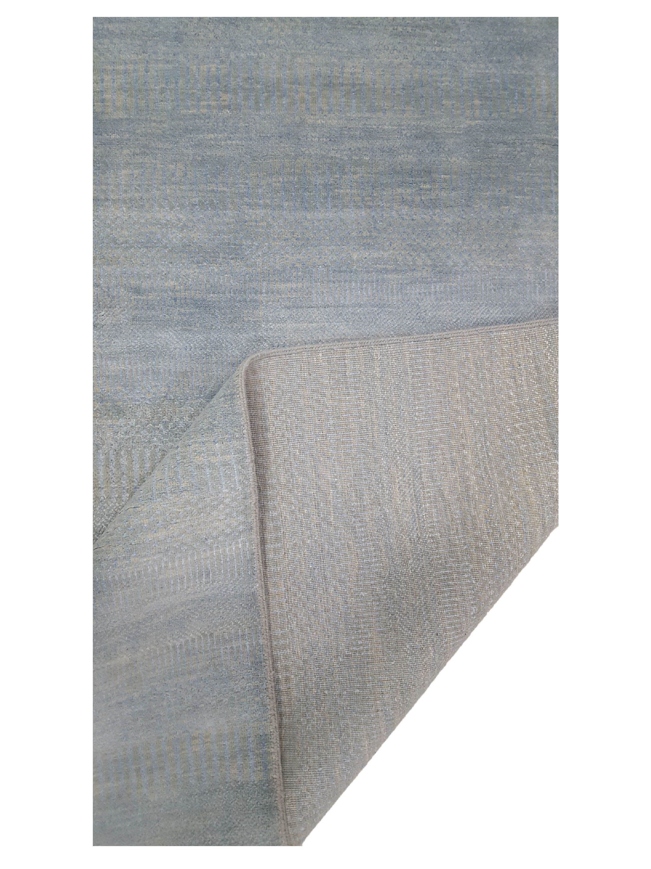 Touch Hand Knotted Multi 10x14 - Image 3 of 6