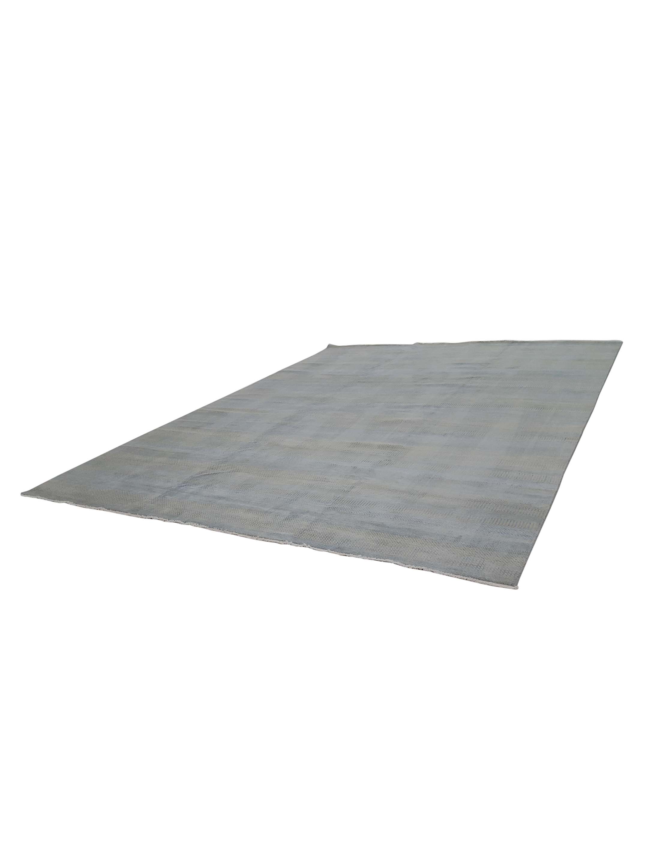 Touch Hand Knotted Beige 12x15 - Image 6 of 6