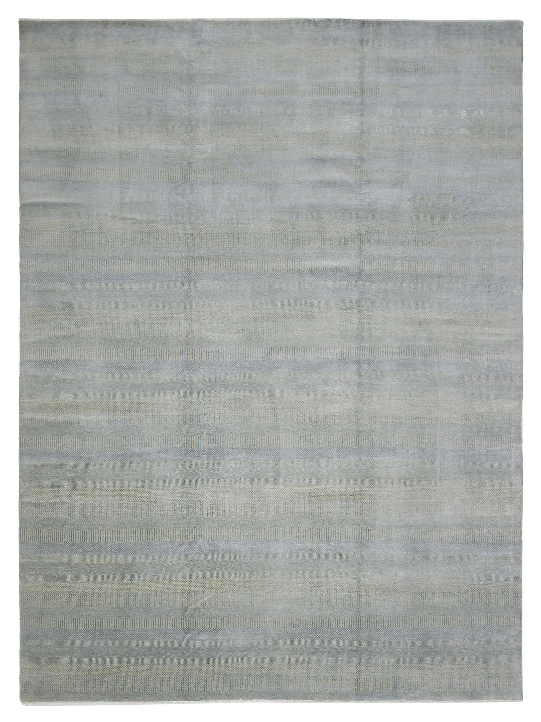 Touch Hand Knotted Beige 12x15