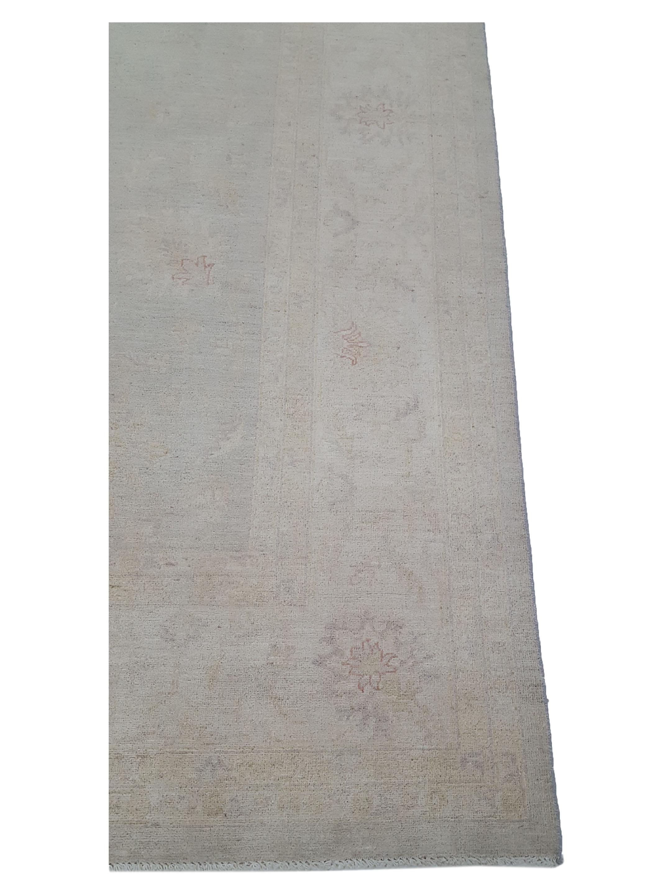 Ziegler Hand Knotted Grey 10x12 - Image 4 of 6